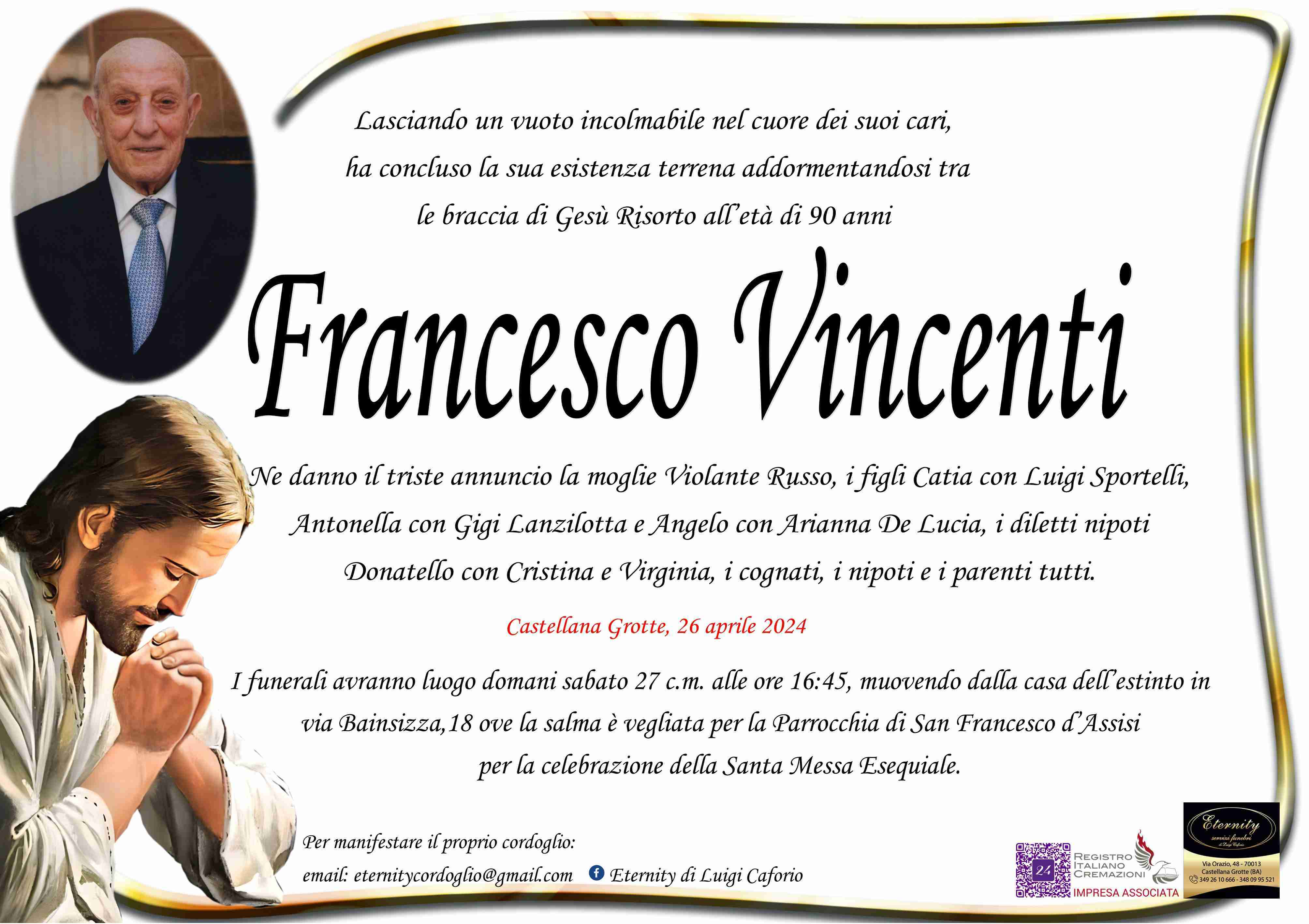 Francesco Vincenti