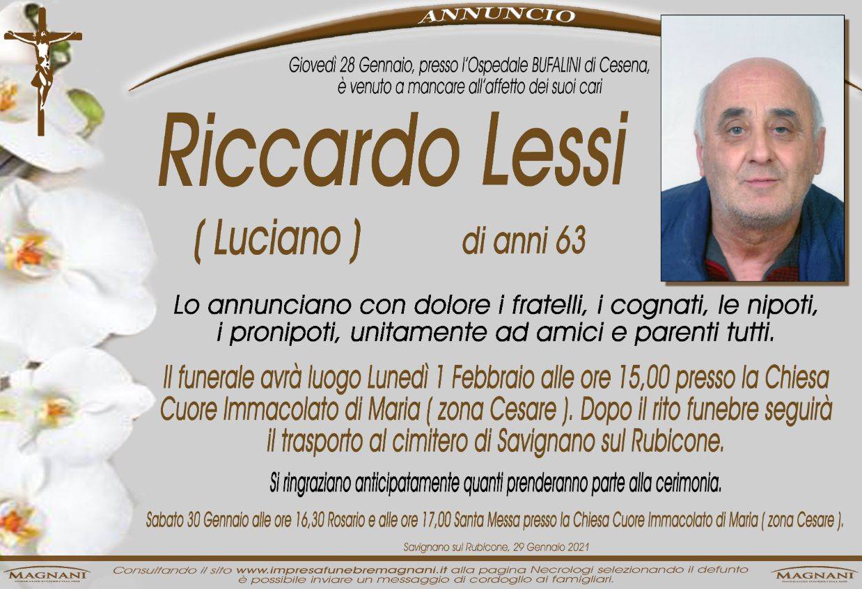 Riccardo Lessi