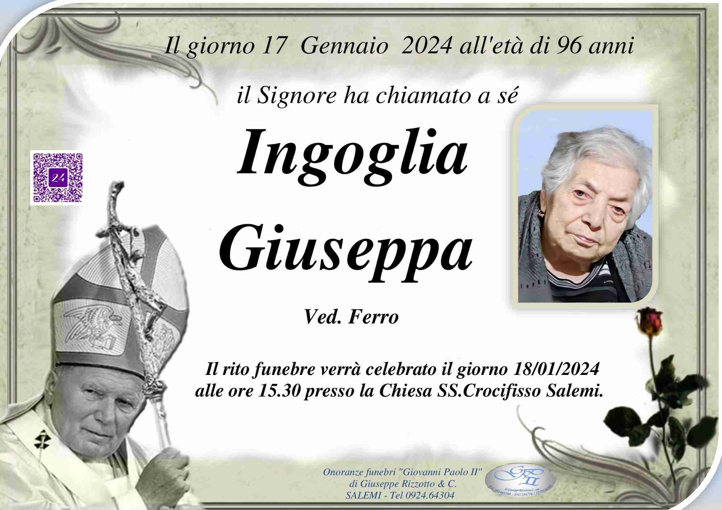 Giuseppa Ingoglia