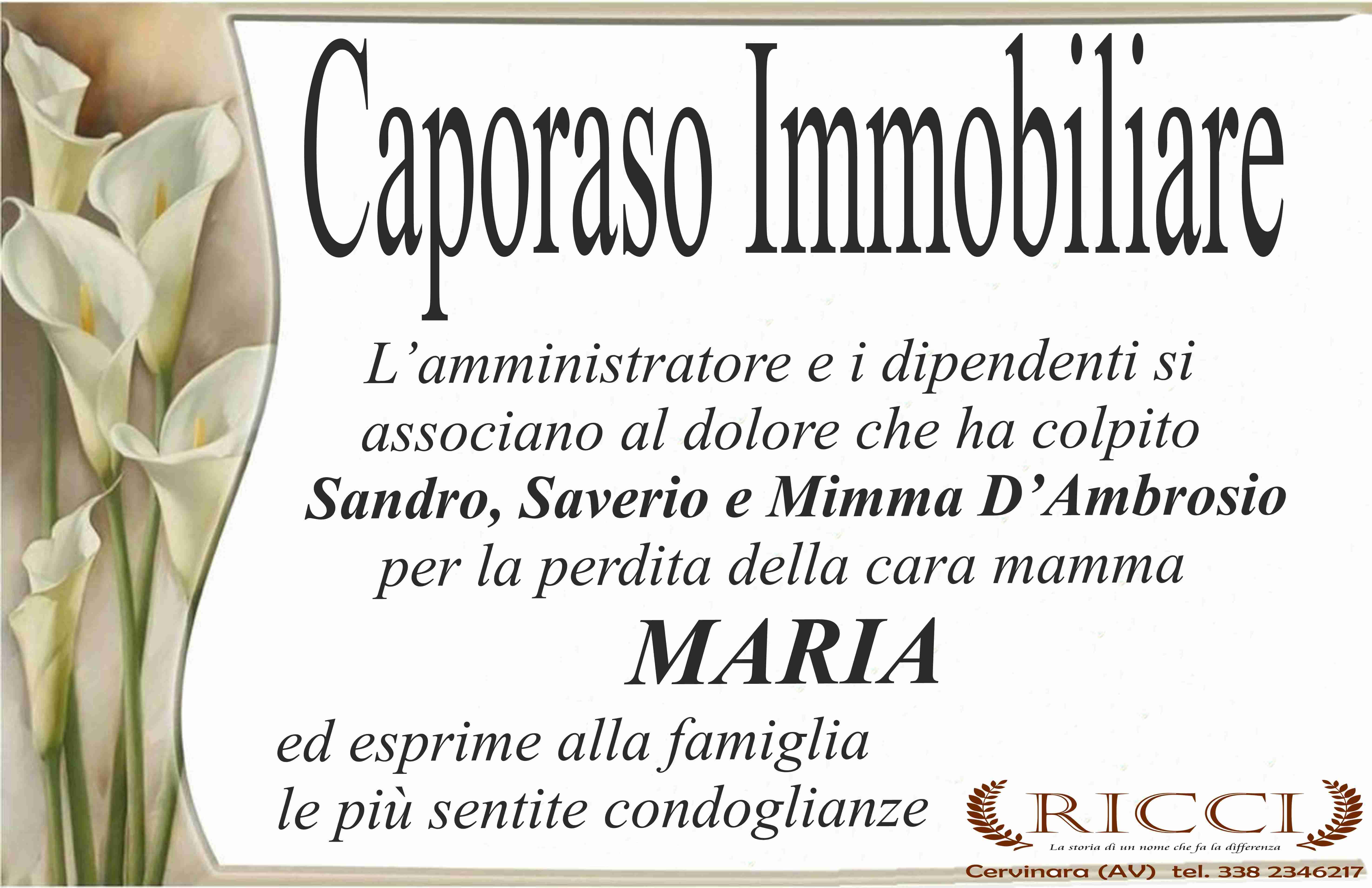 Maria Casale