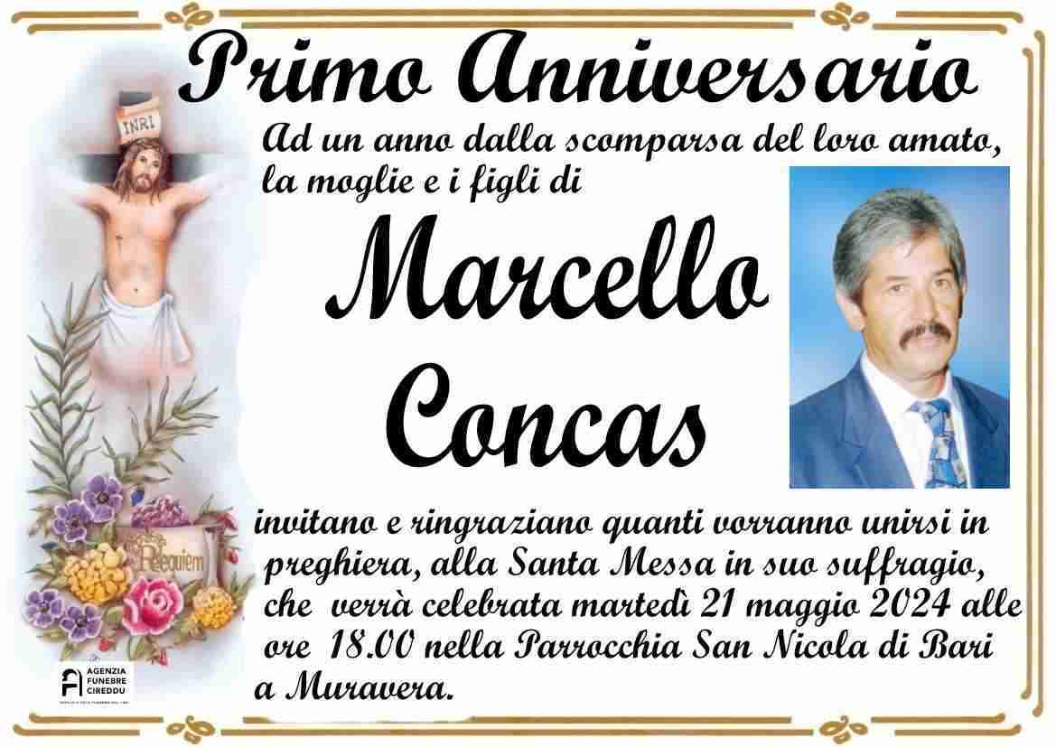 Marcello Concas