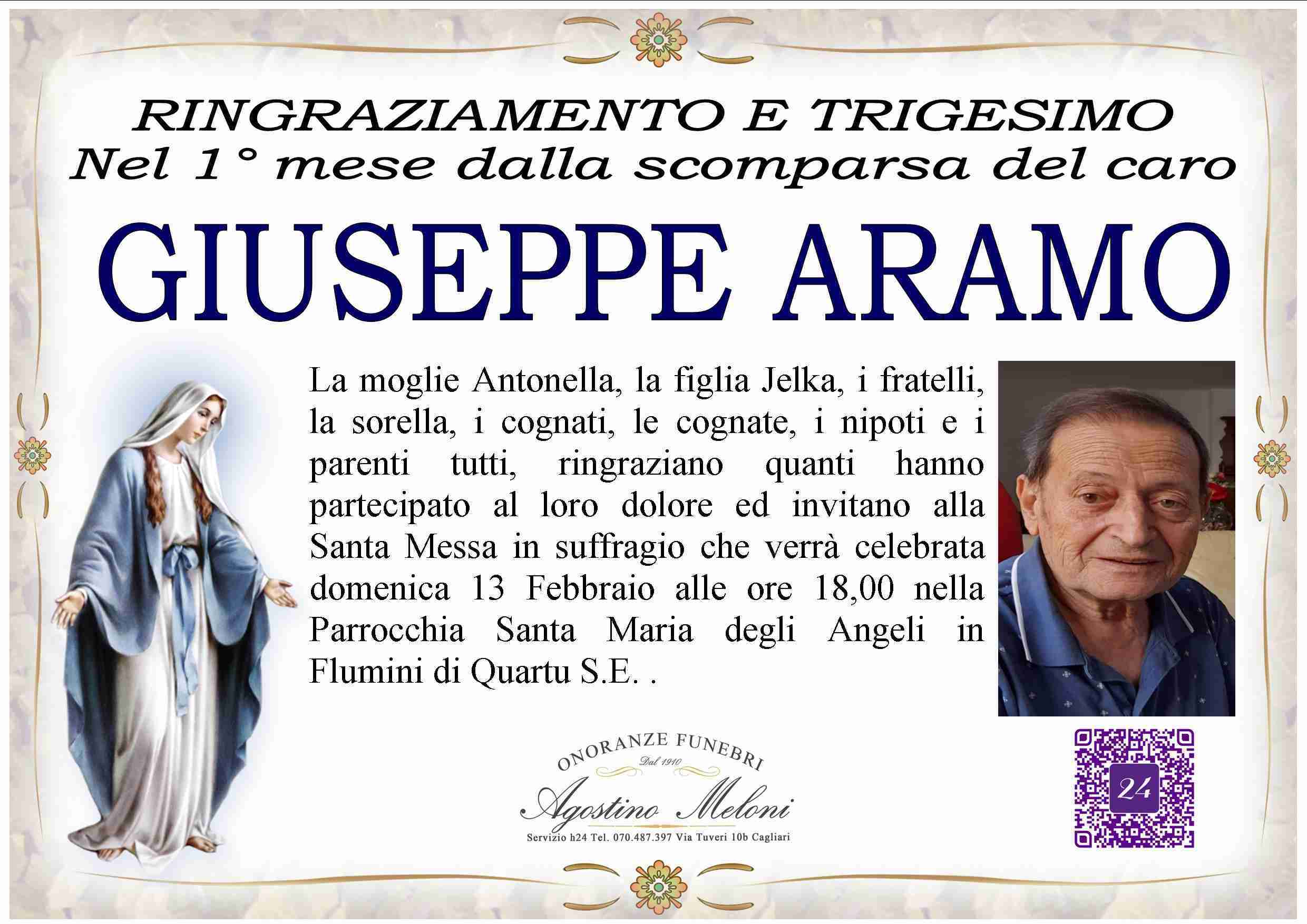 Giuseppe Aramo