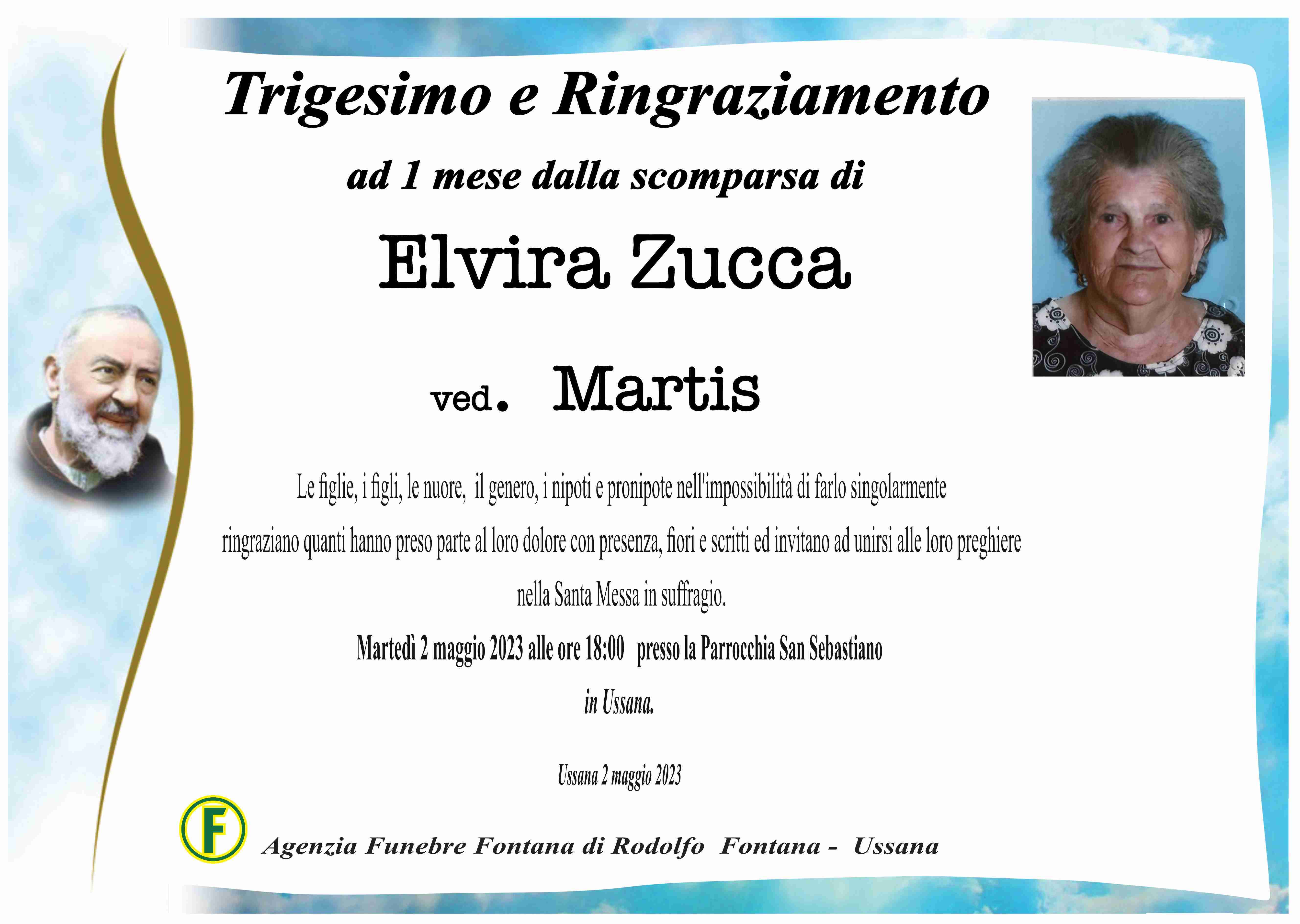 Elvira Zucca