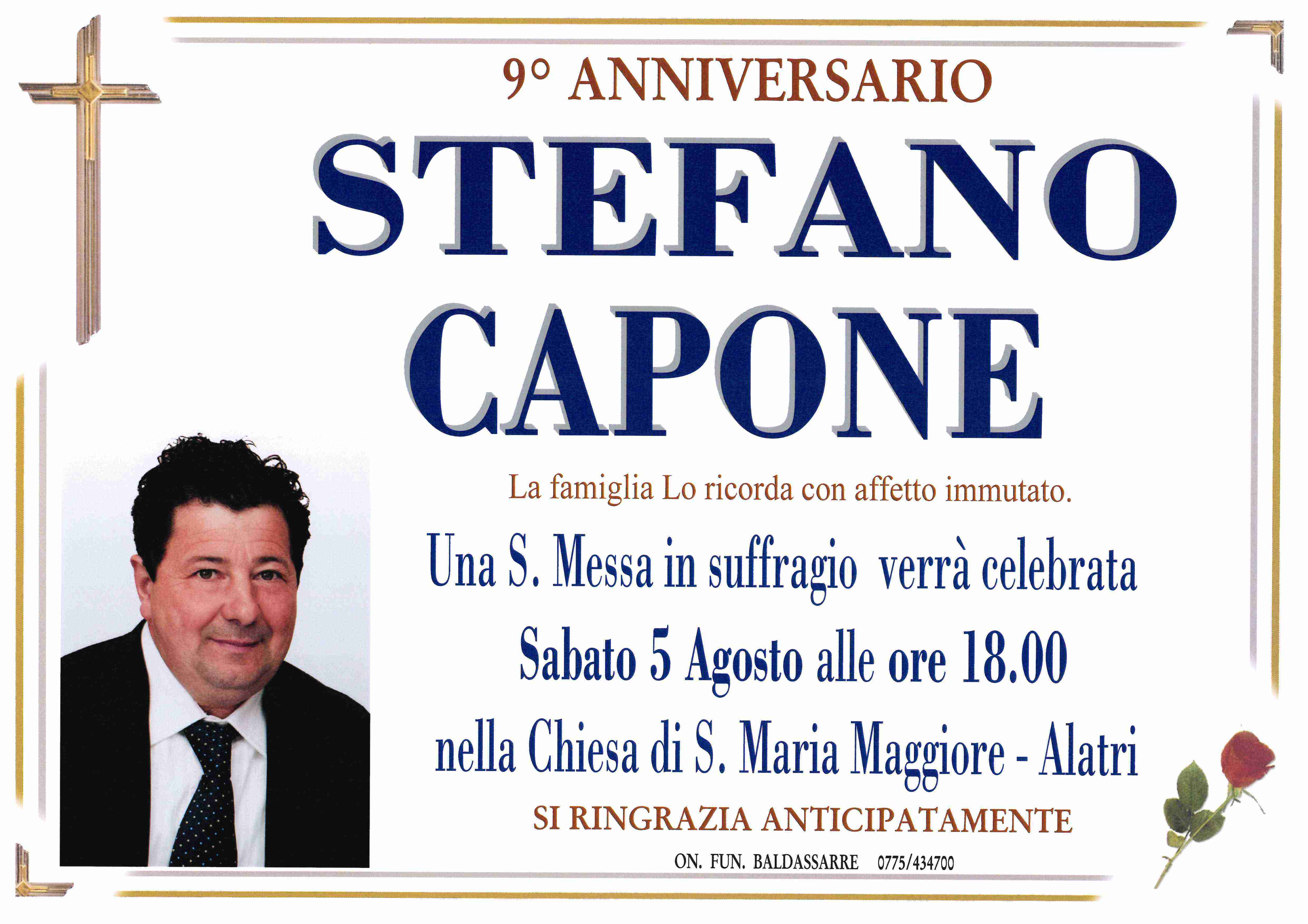 Stefano Capone