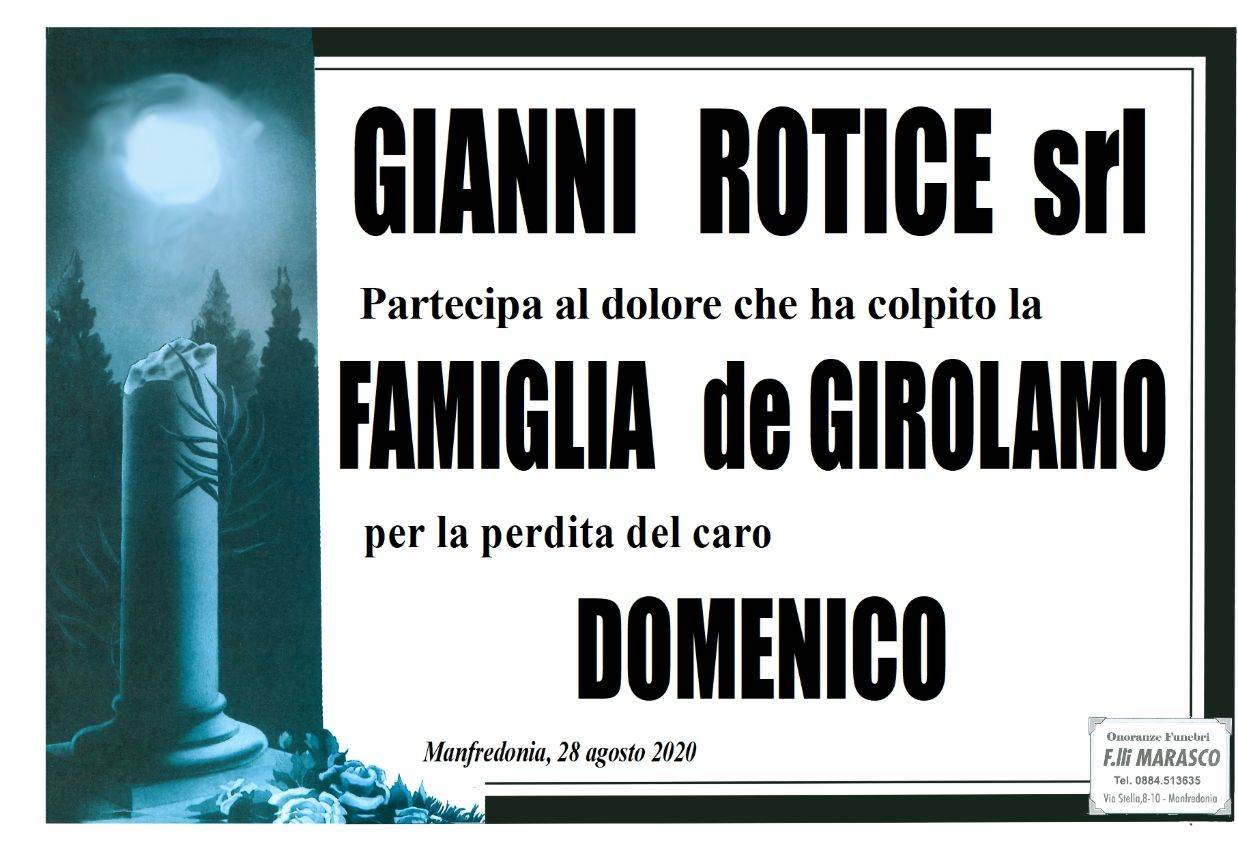 Gianni Rotice S.r.l.