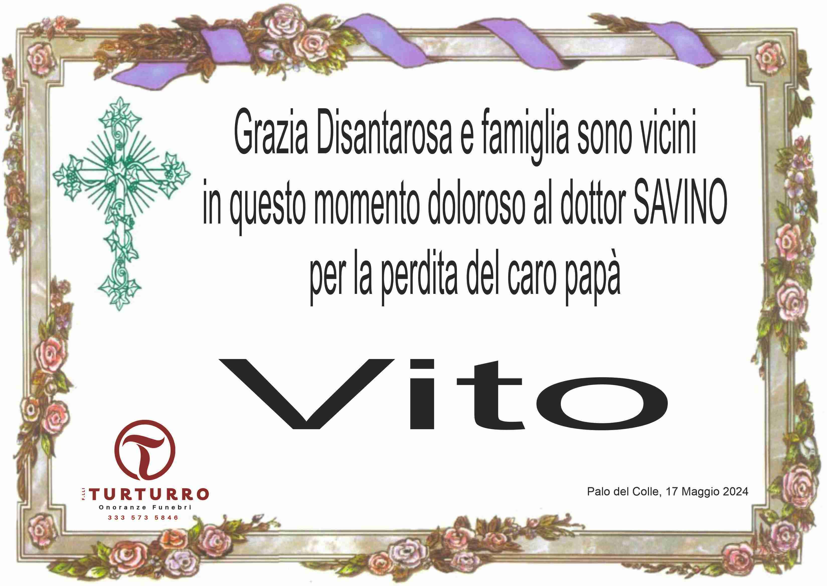 Savino Vito