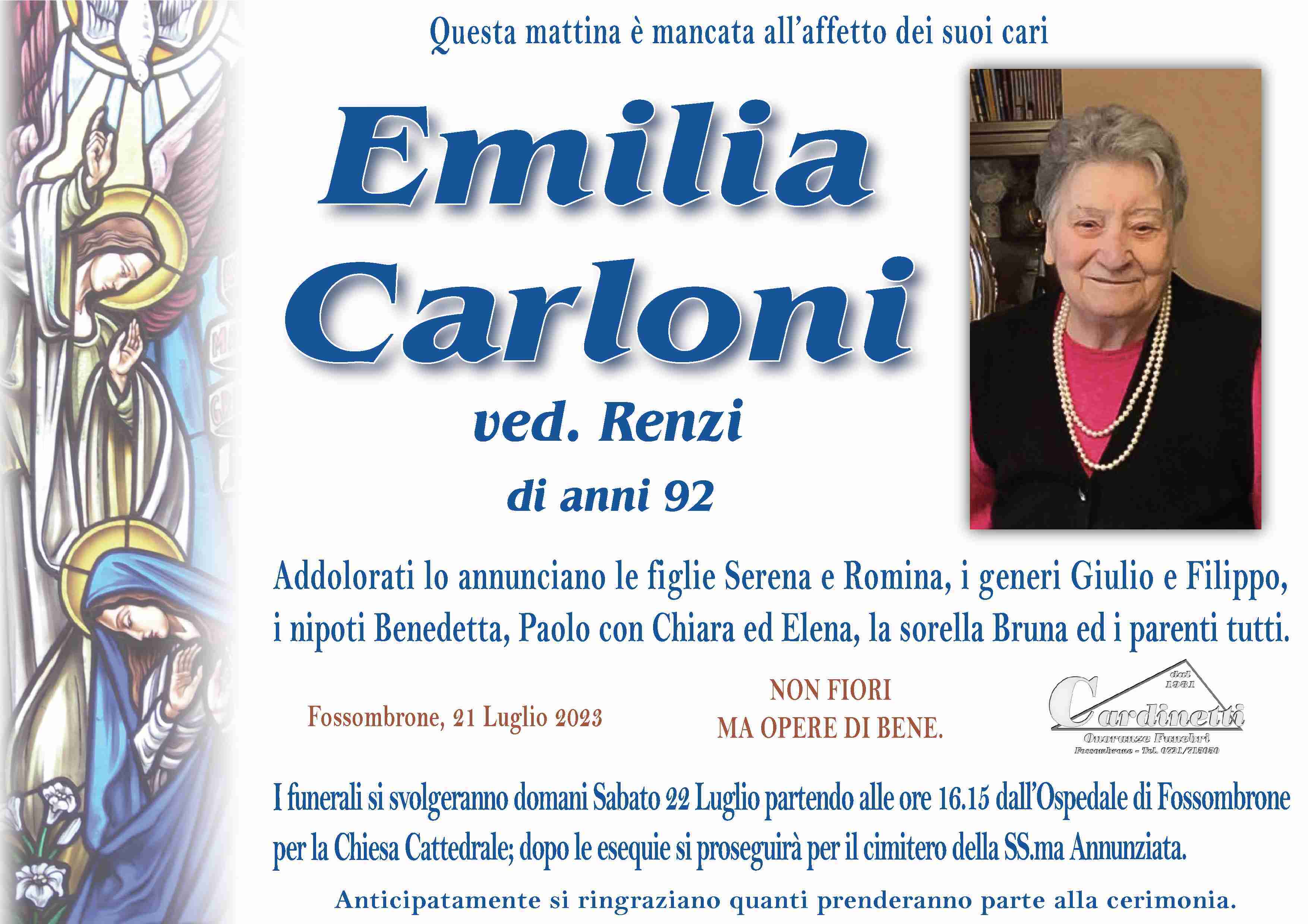 Emilia Carloni