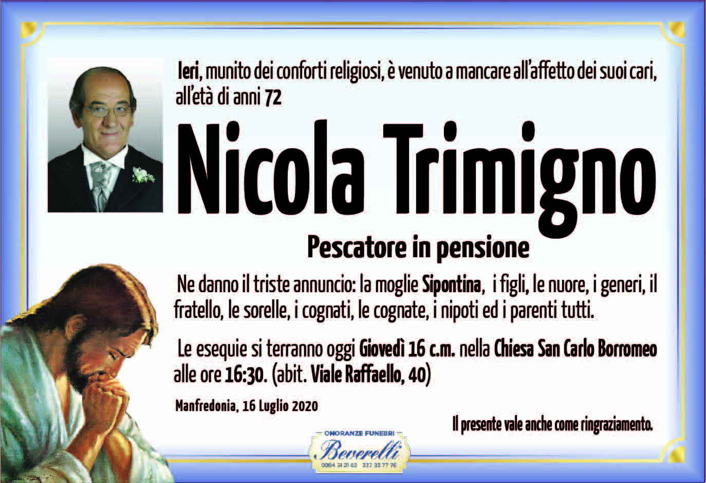 Nicola Trimigno