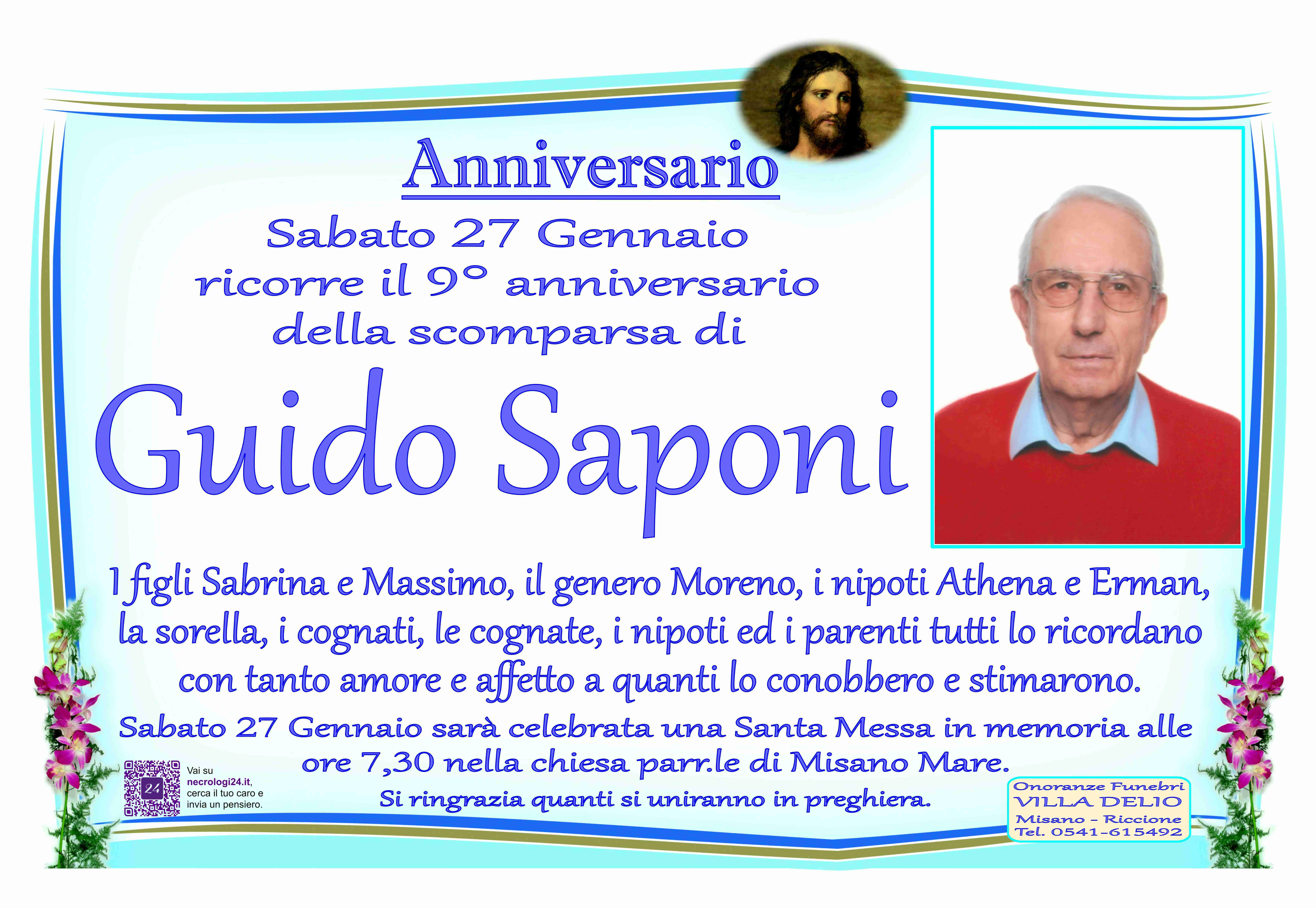 Guido Saponi