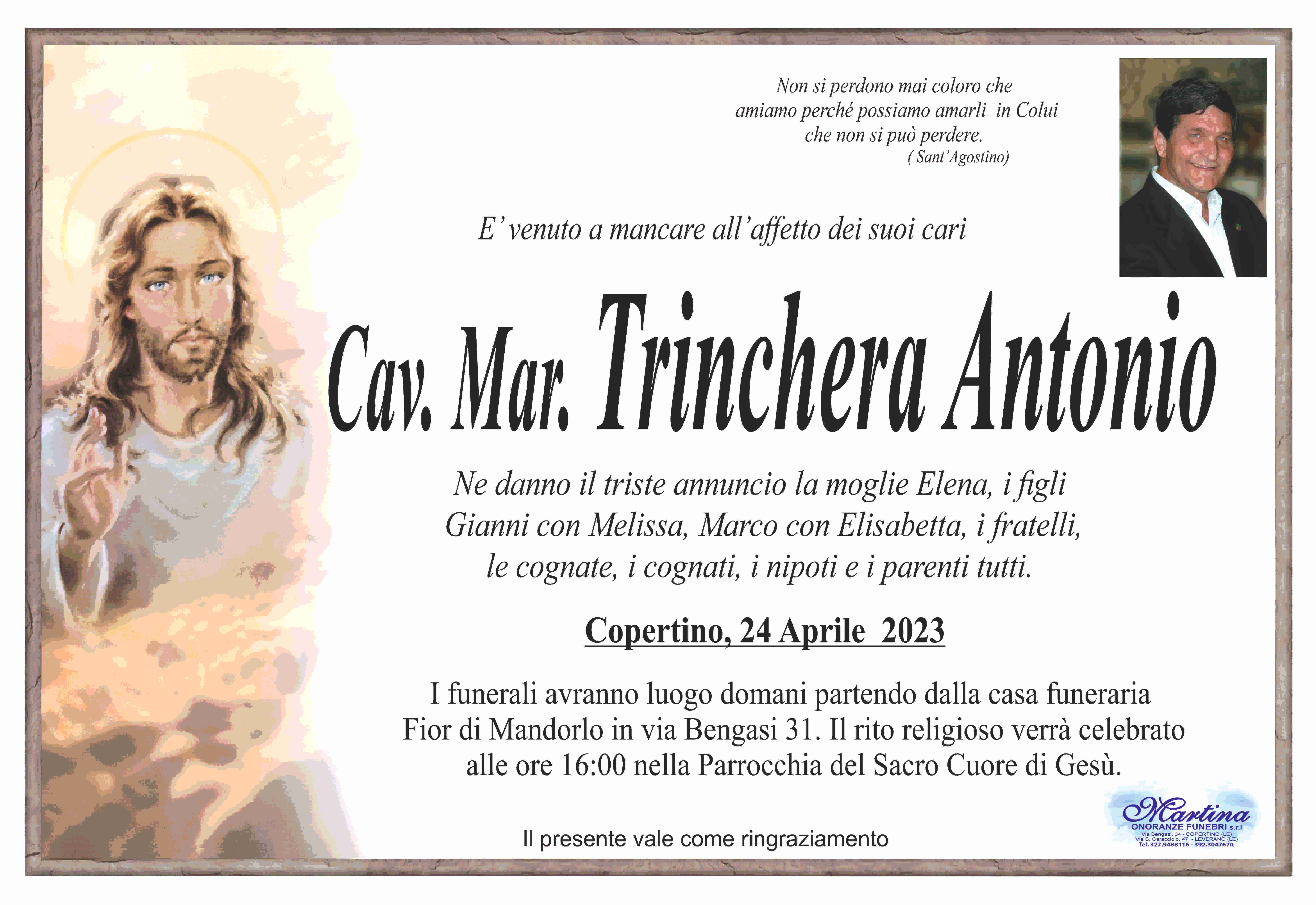 Antonio Trinchera