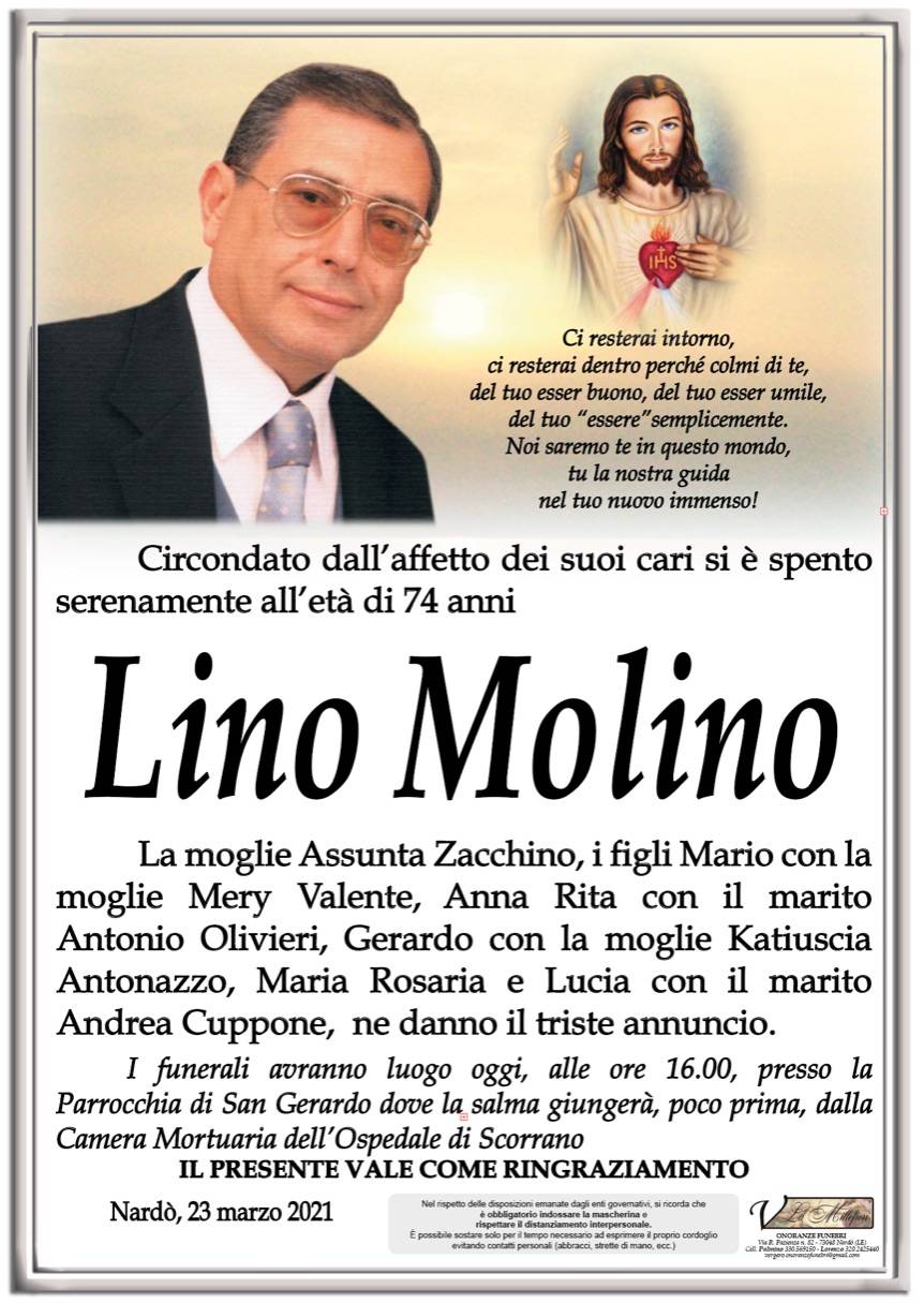 Lino Molino