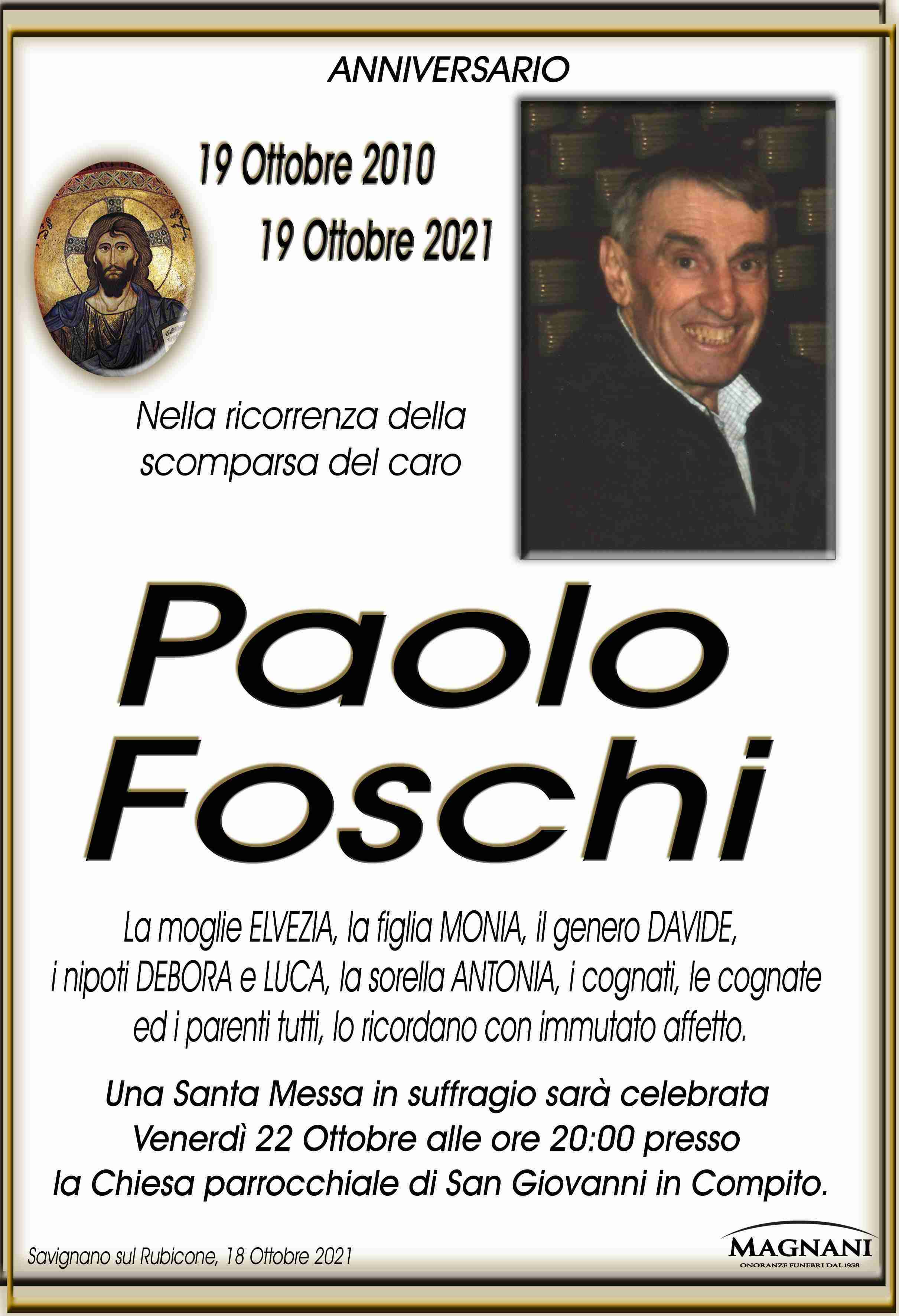 Paolo Foschi