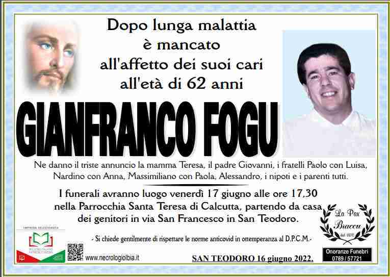 Gianfranco Fogu