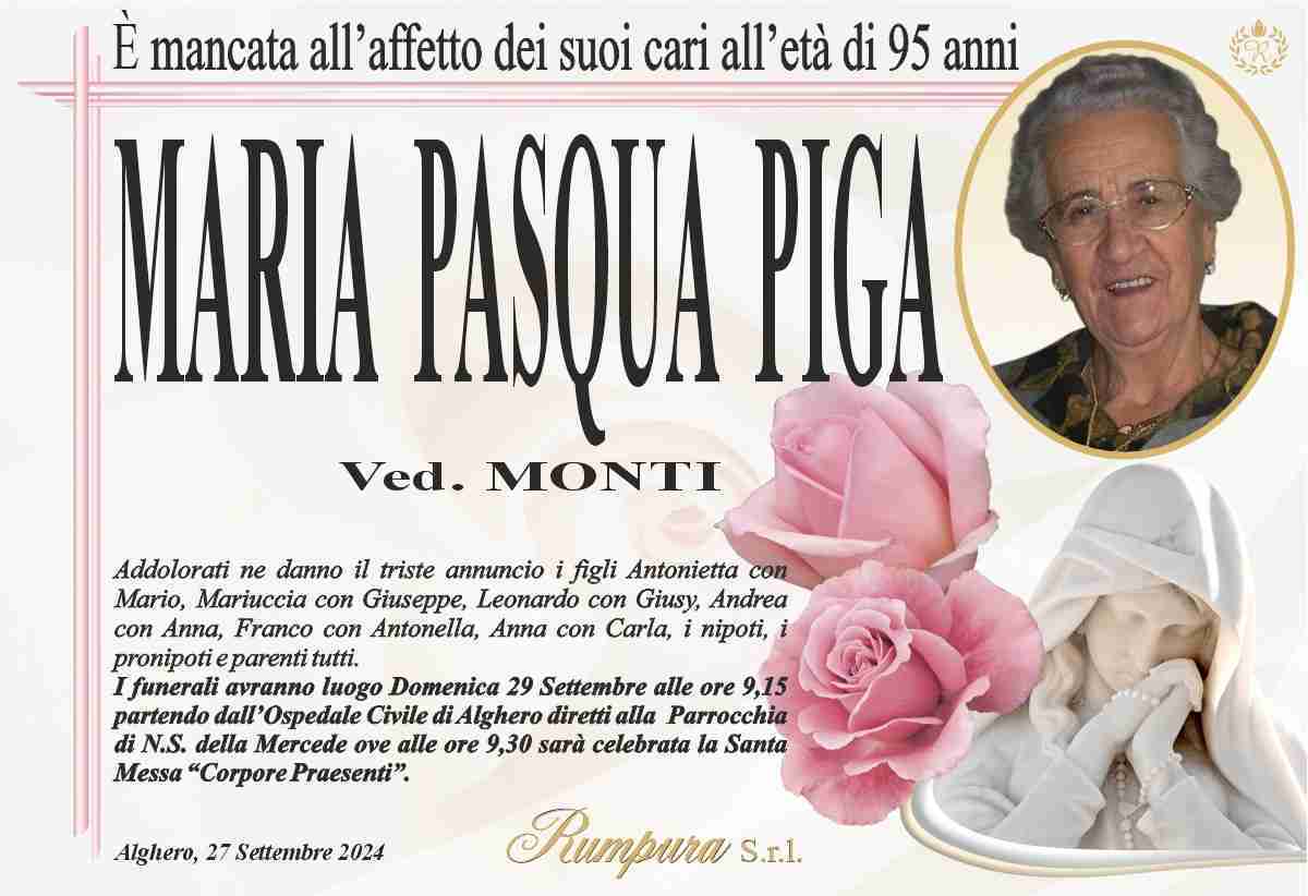 Maria Pasqua Piga