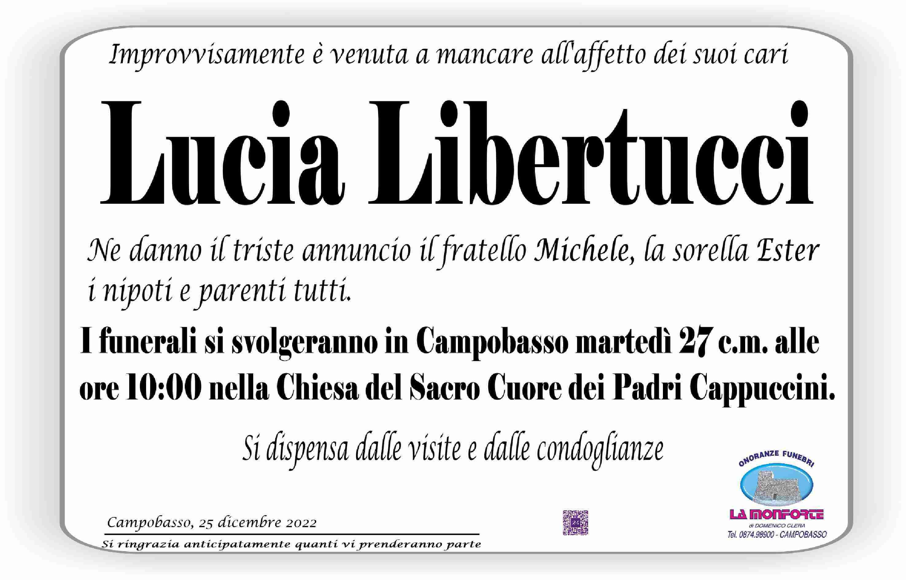 Lucia Libertucci