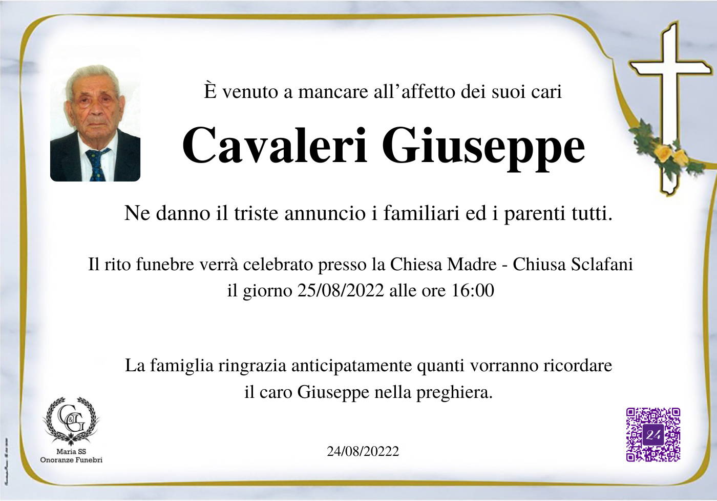 Giuseppe Cavaleri
