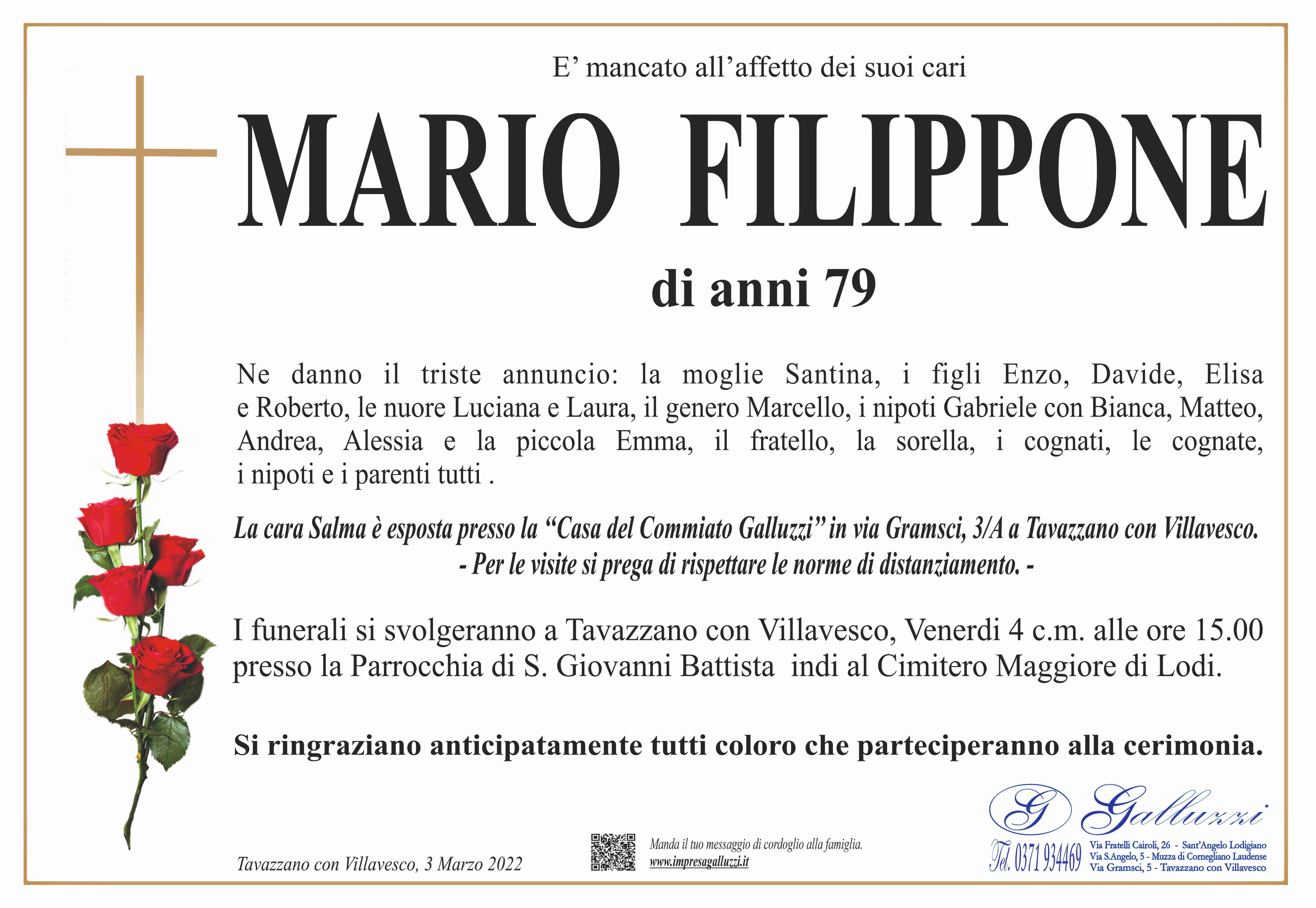 Mario Filippone