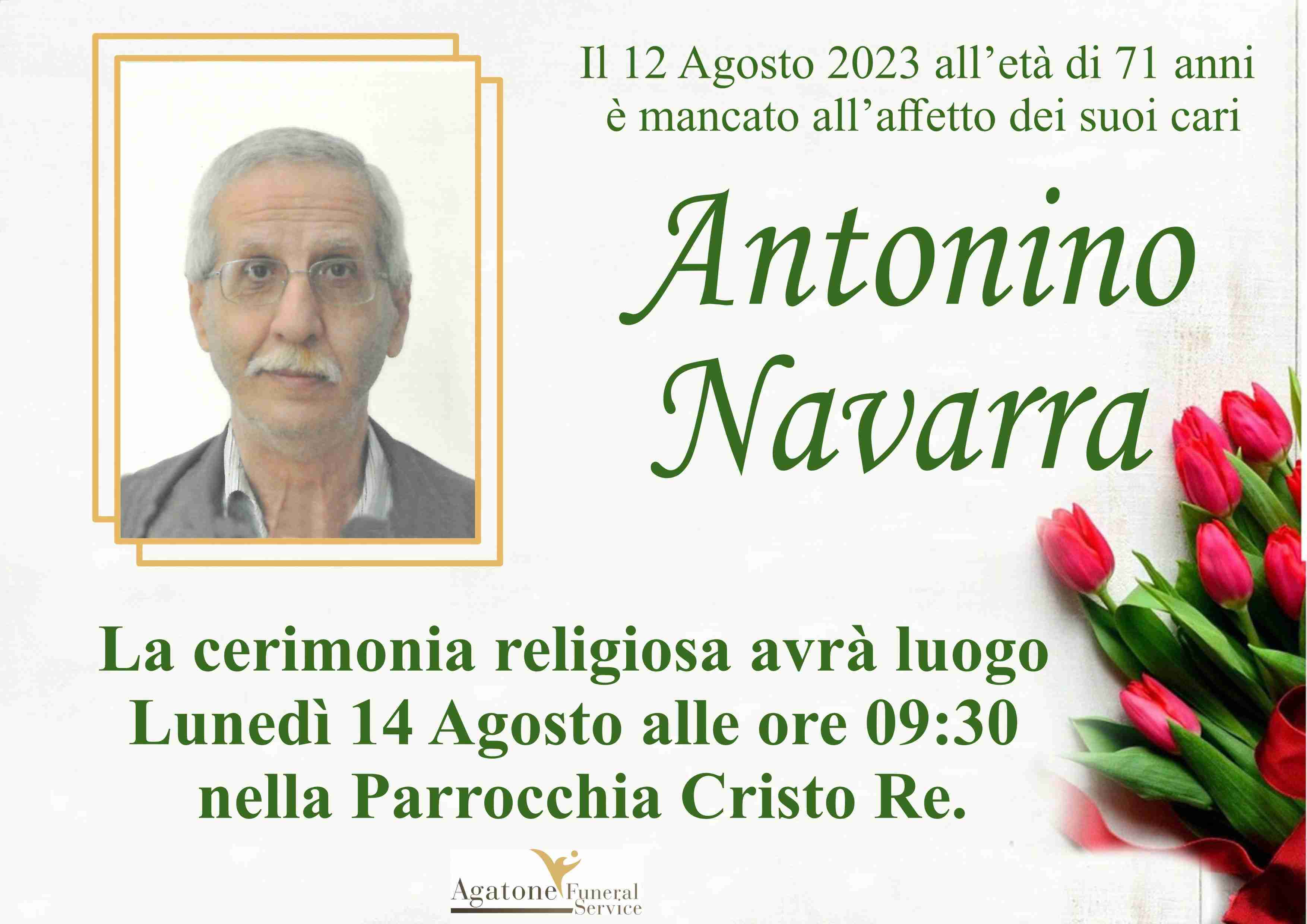 Antonino Navarra