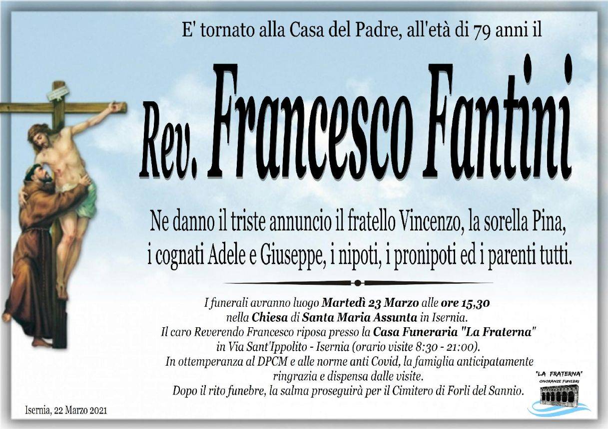 Francesco Fantini