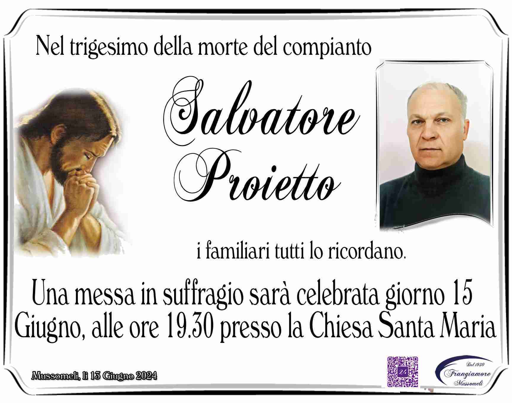 Salvatore Proietto