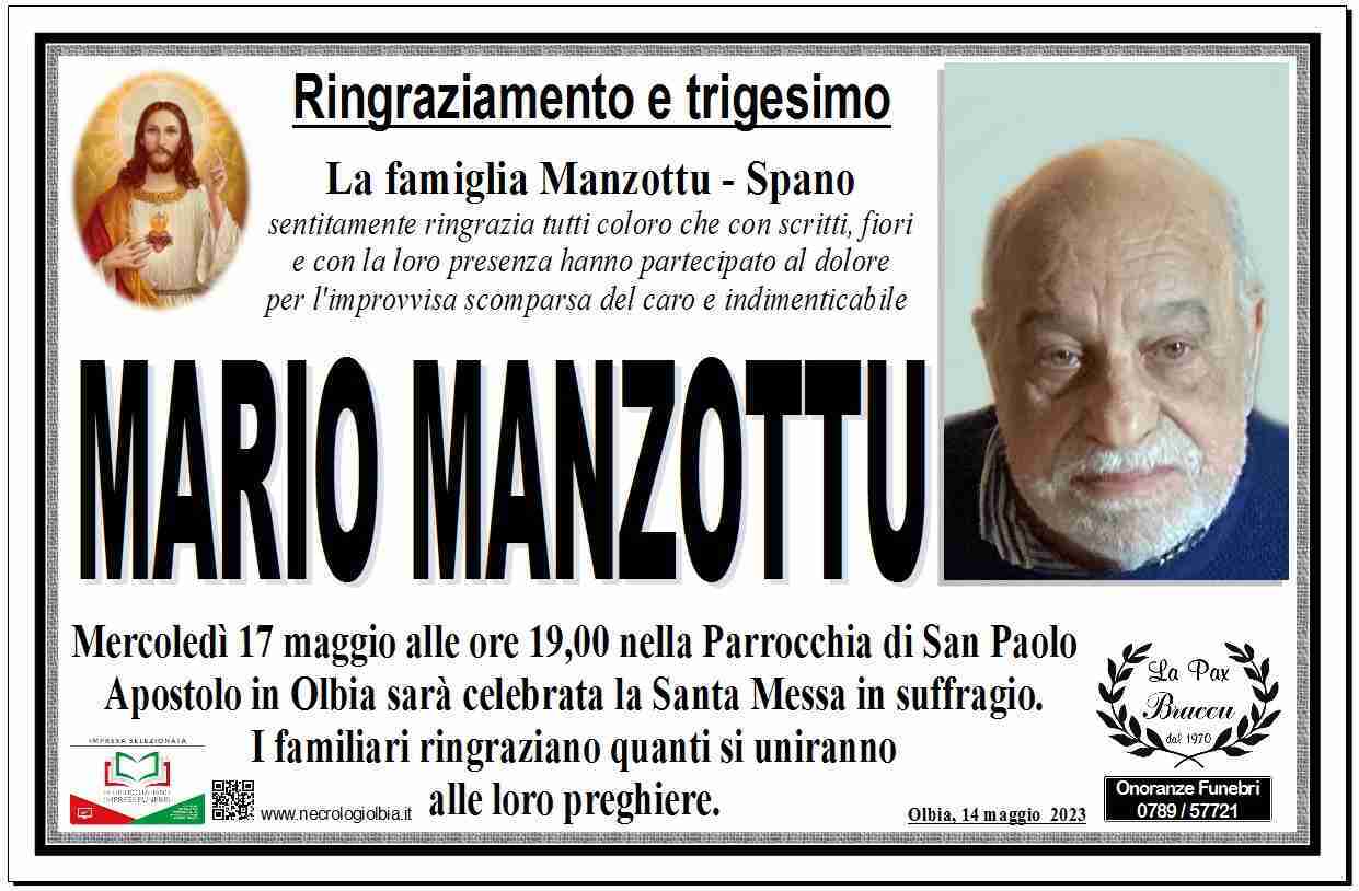 Mario Manzottu