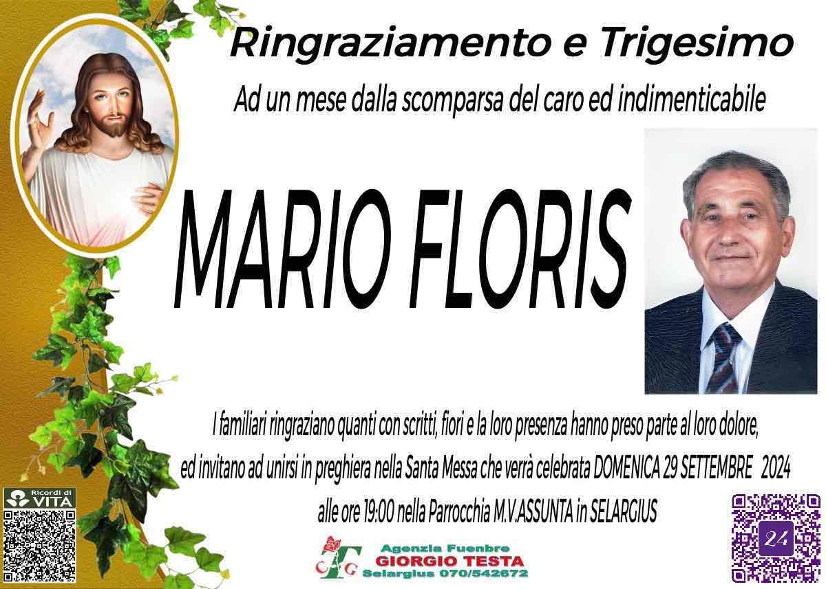 Mario Floris