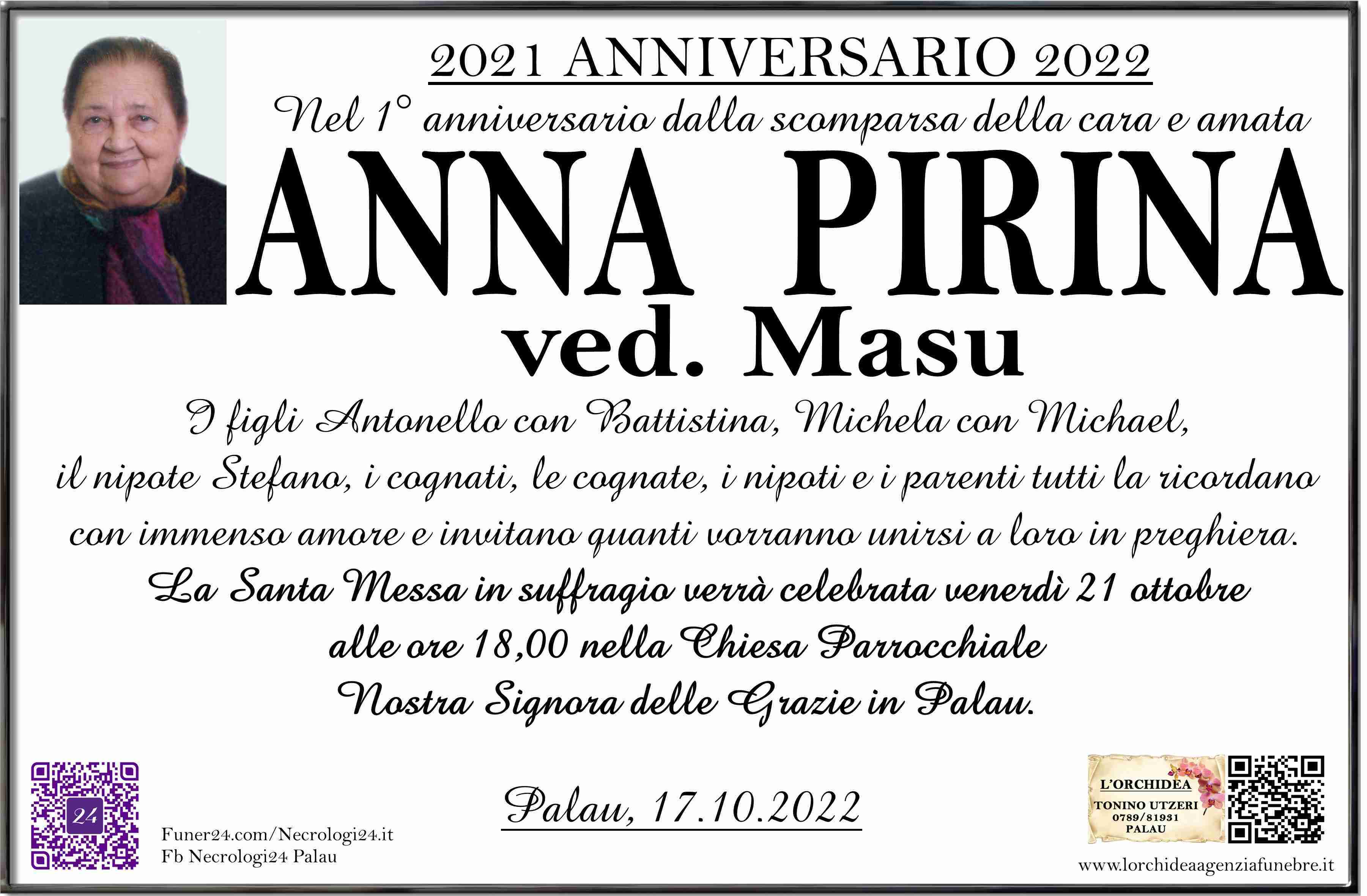 Anna Pirina