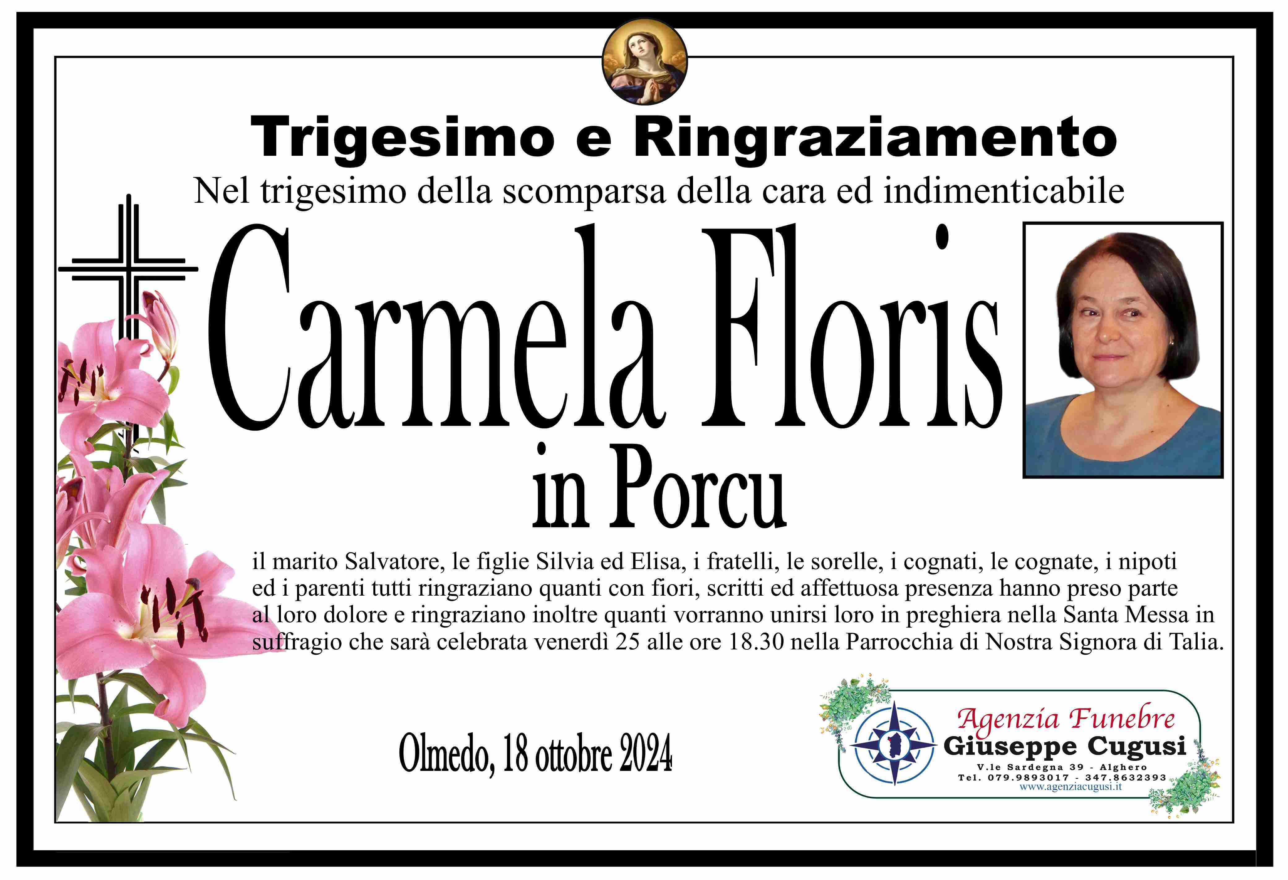 Carmela Floris