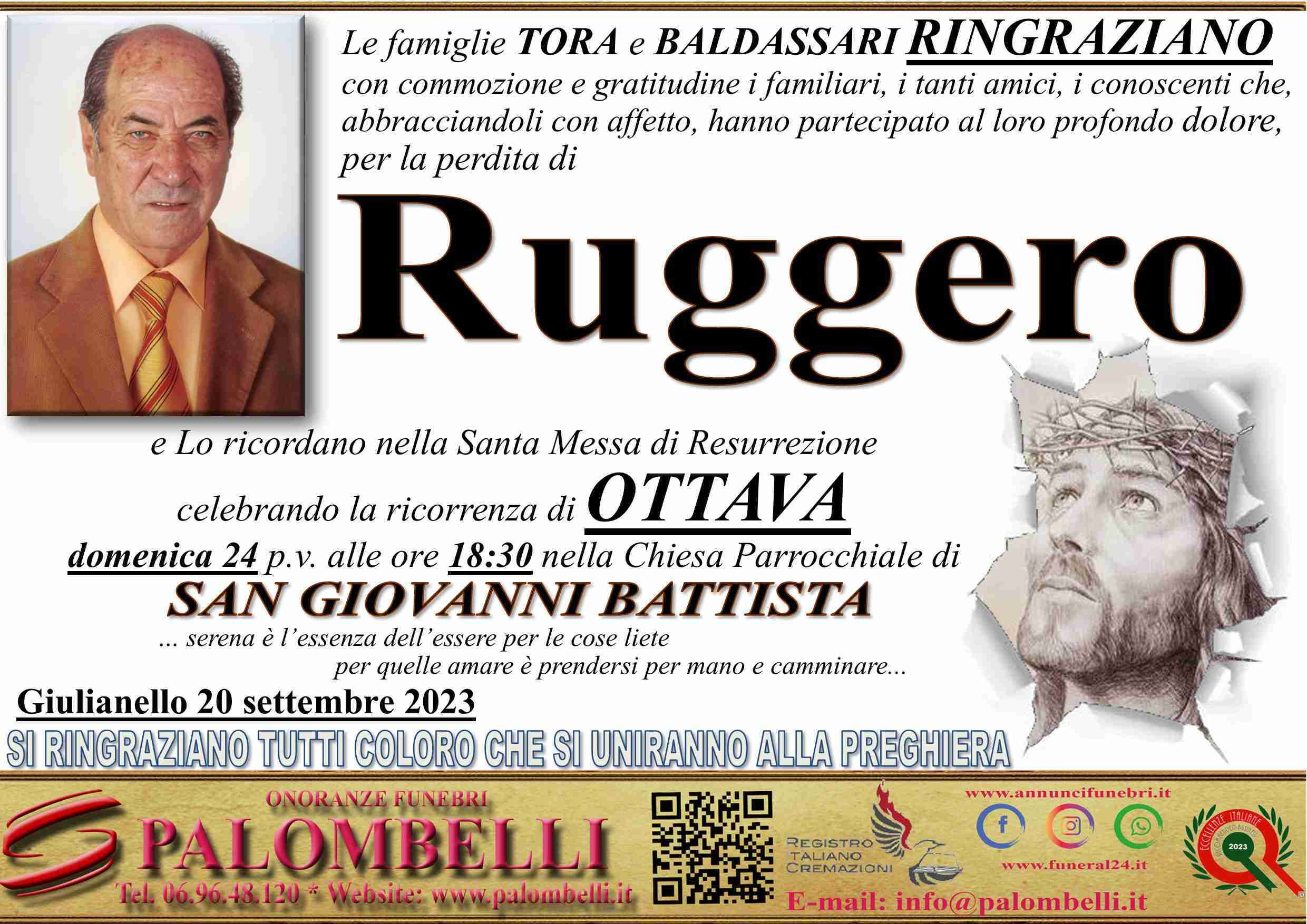 Ruggero Tora
