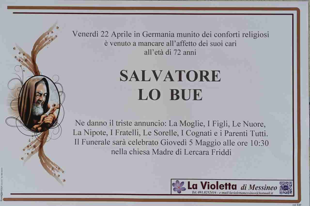 Salvatore Lo Bue