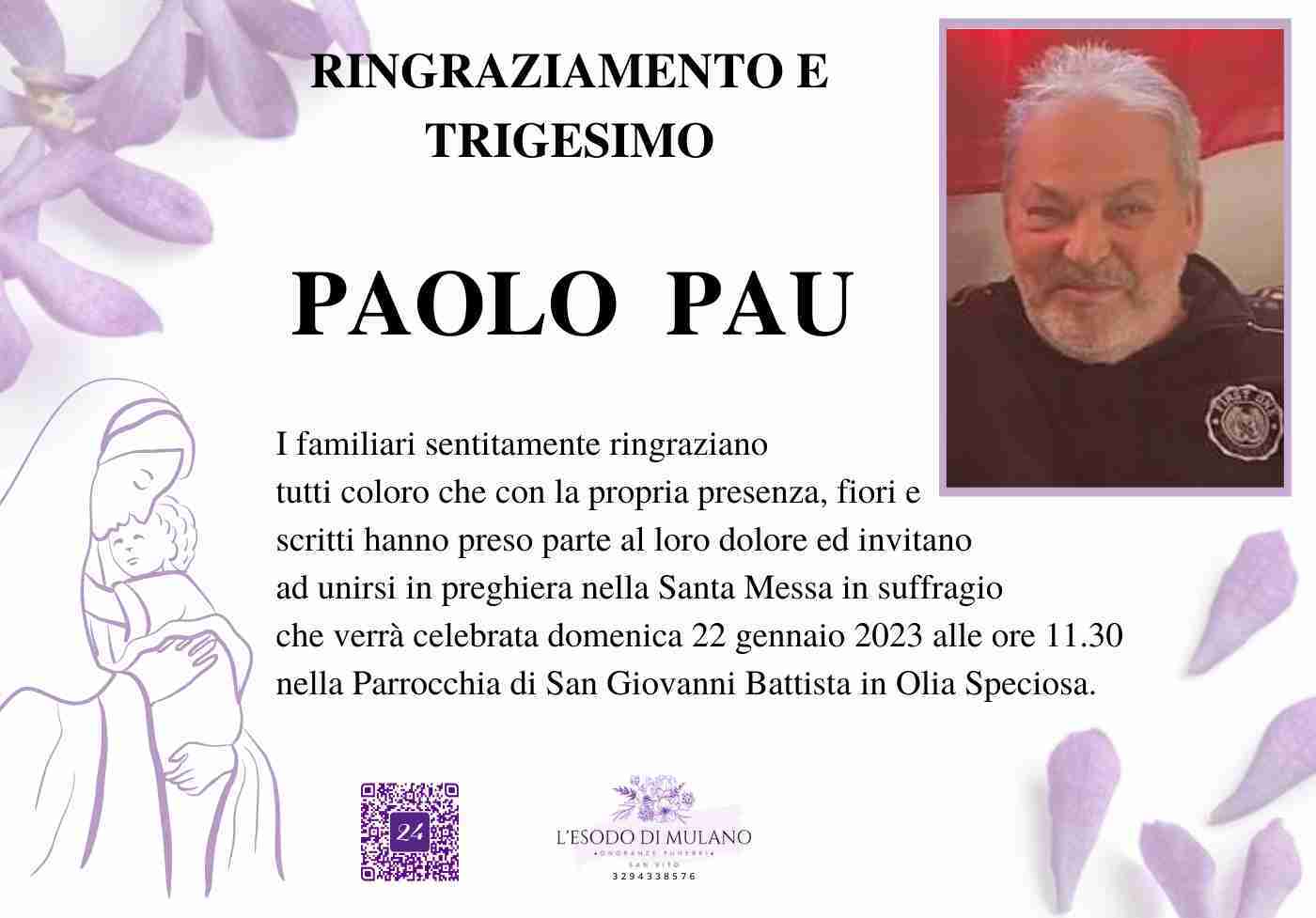 Paolo Pau