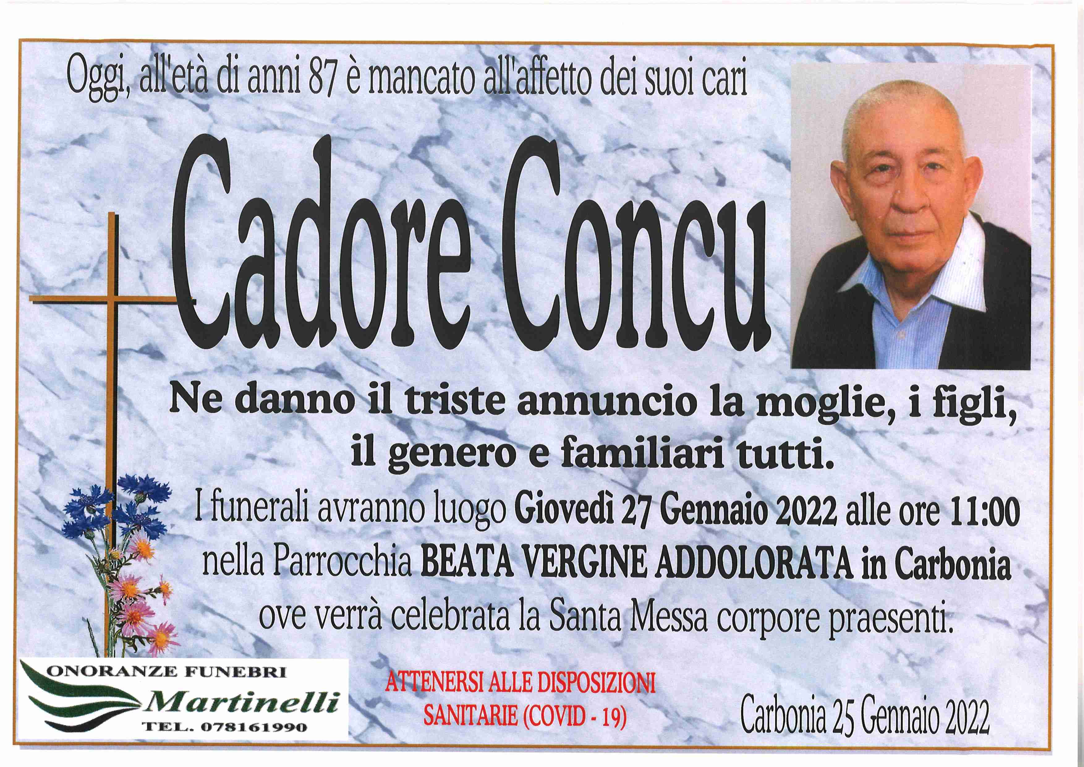 Cadore Concu
