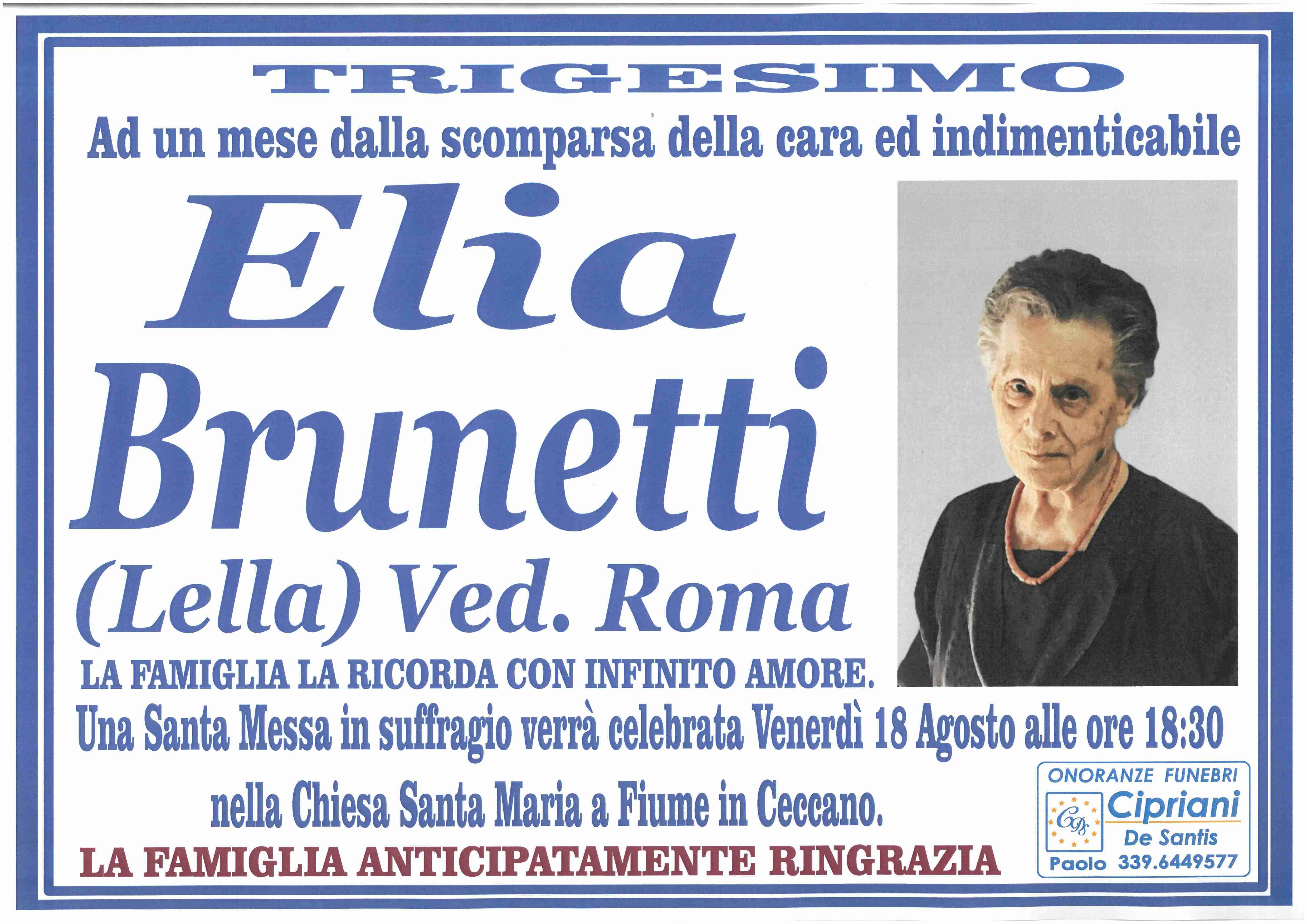 Elia Brunetti