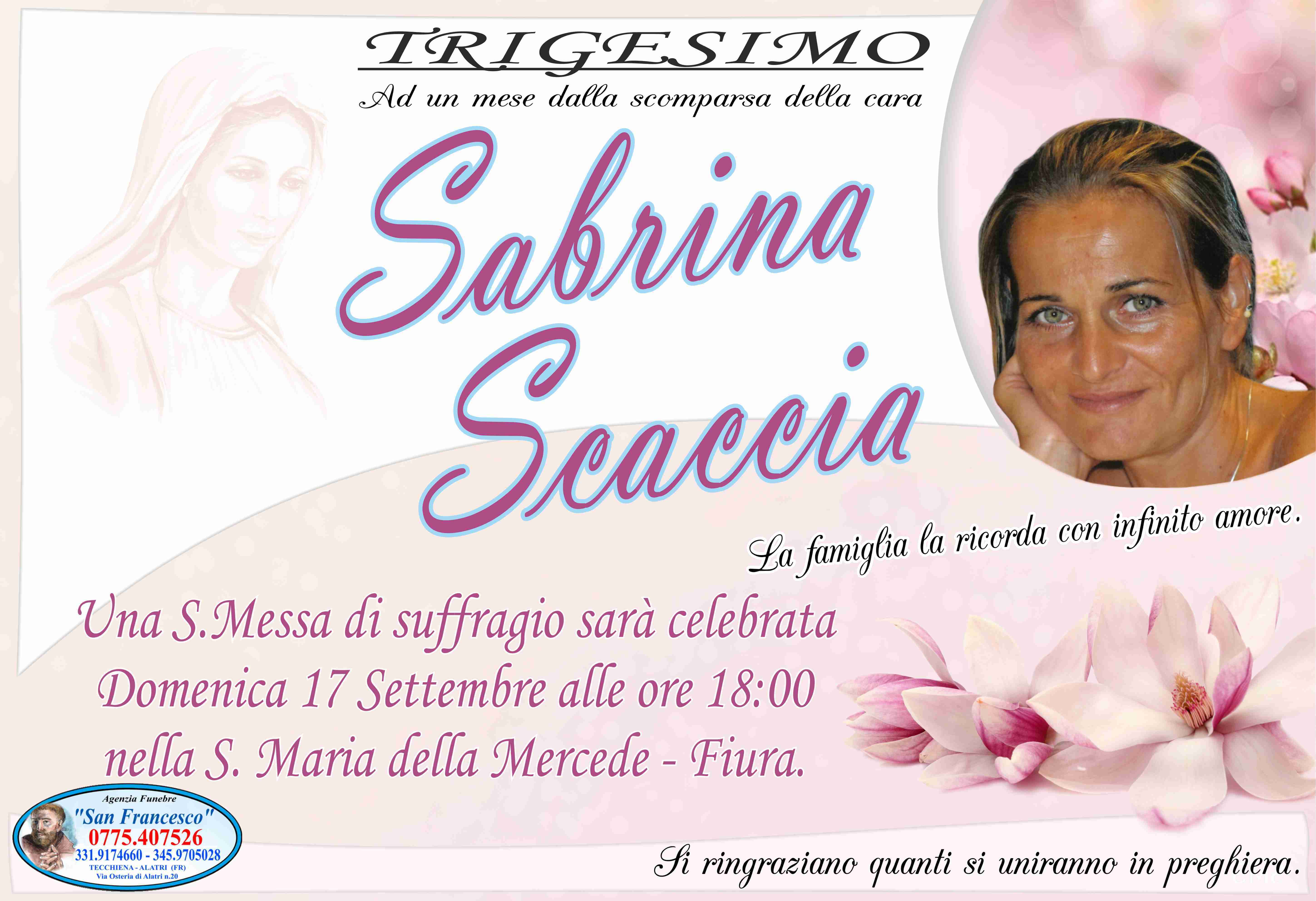 Sabrina Scaccia