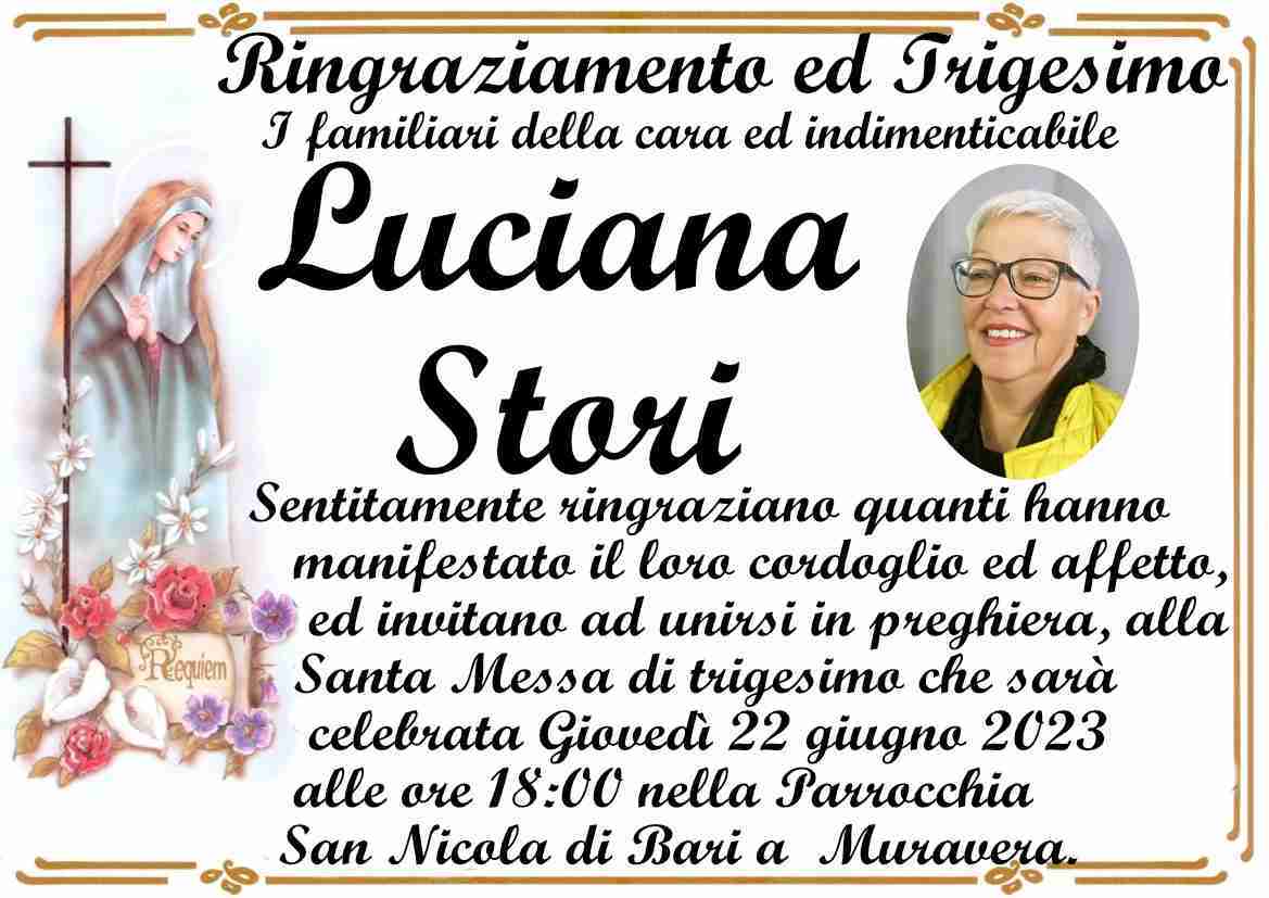 Luciana Stori