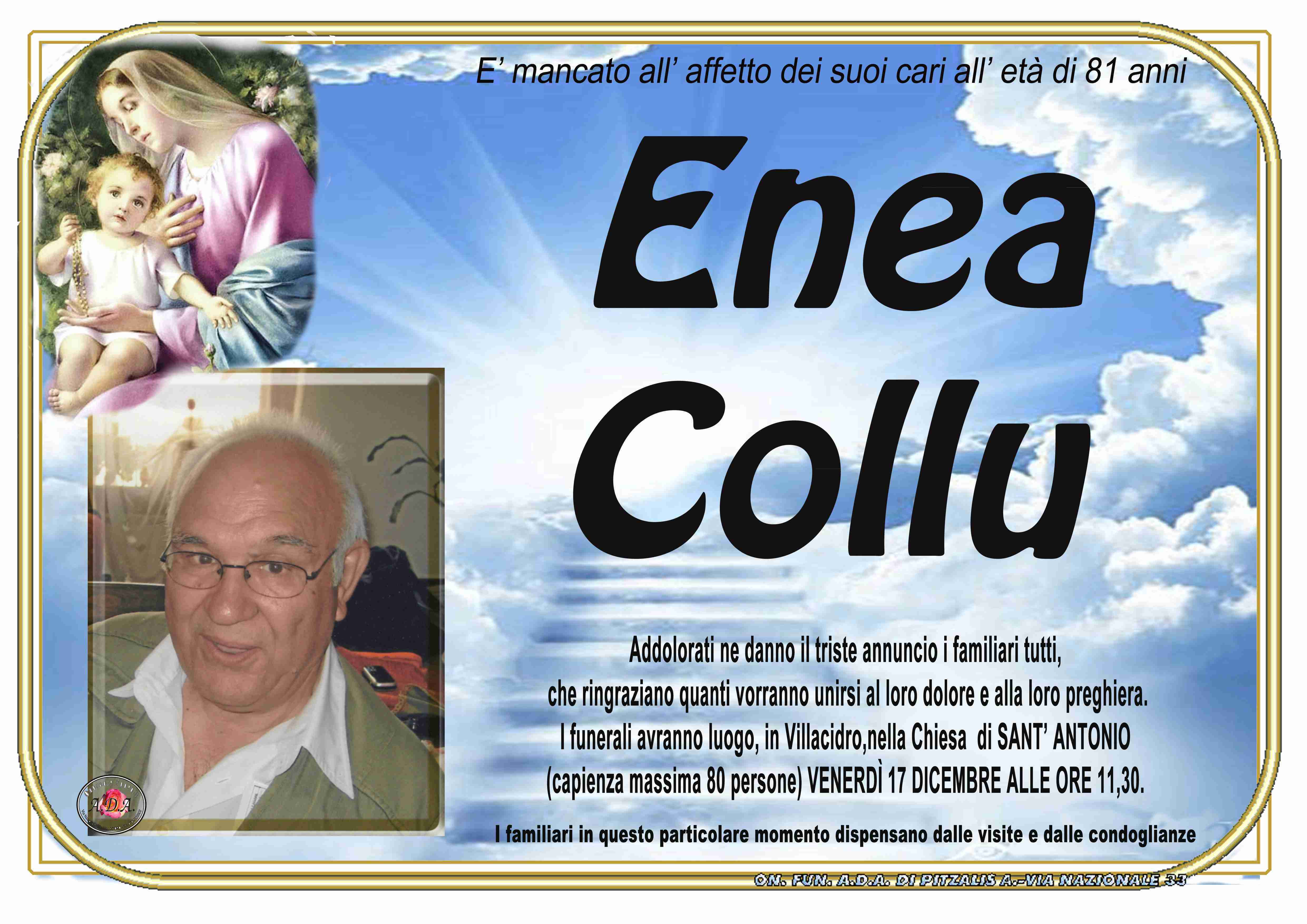 Enea Collu