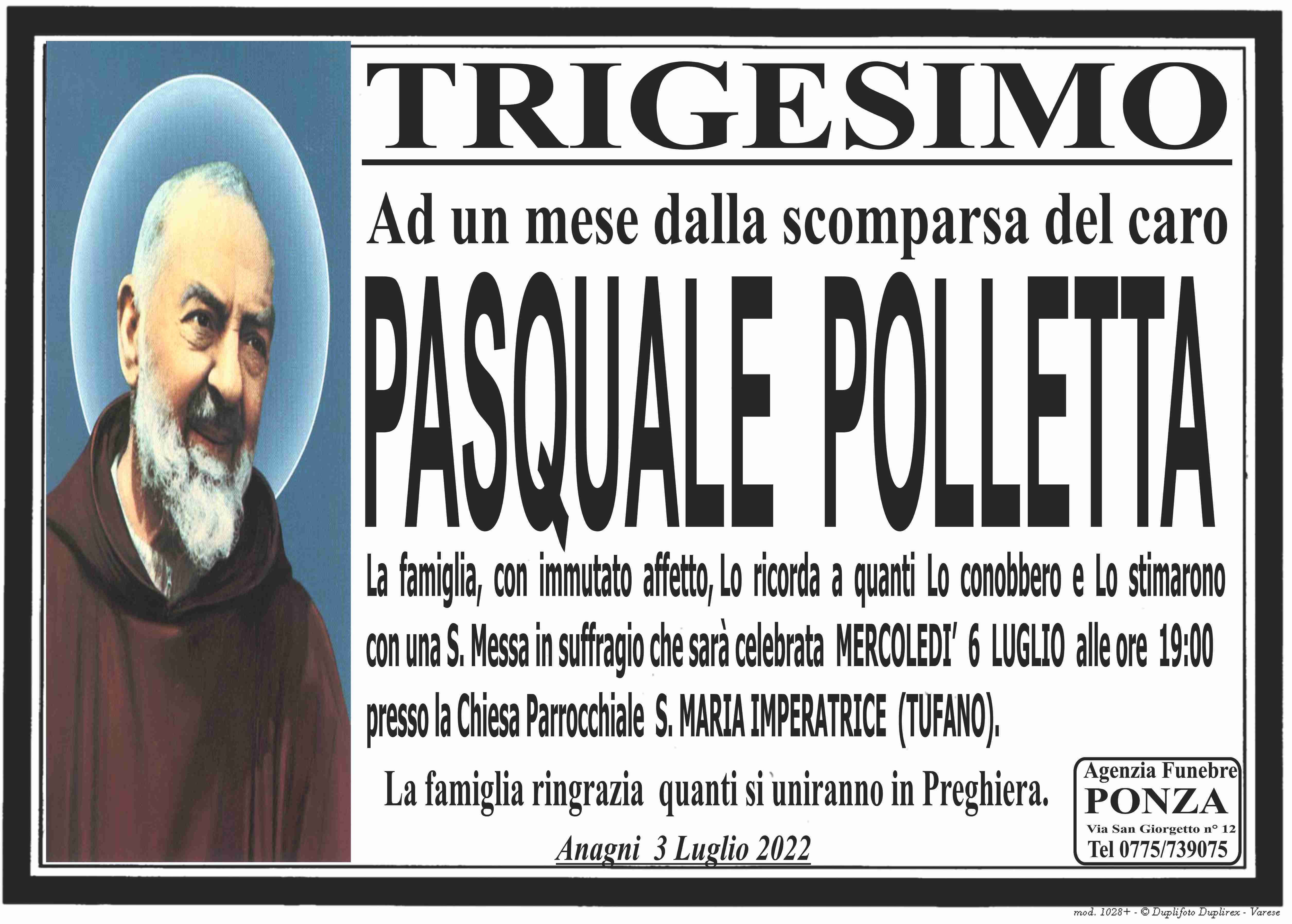Pasquale Polletta