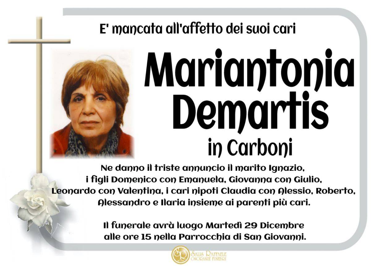 Mariantonia Demartis