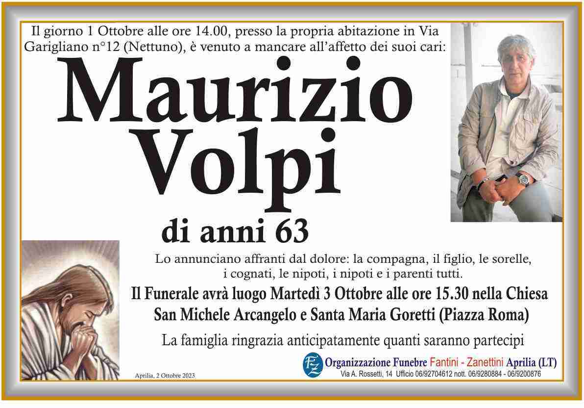 Maurizio Volpi