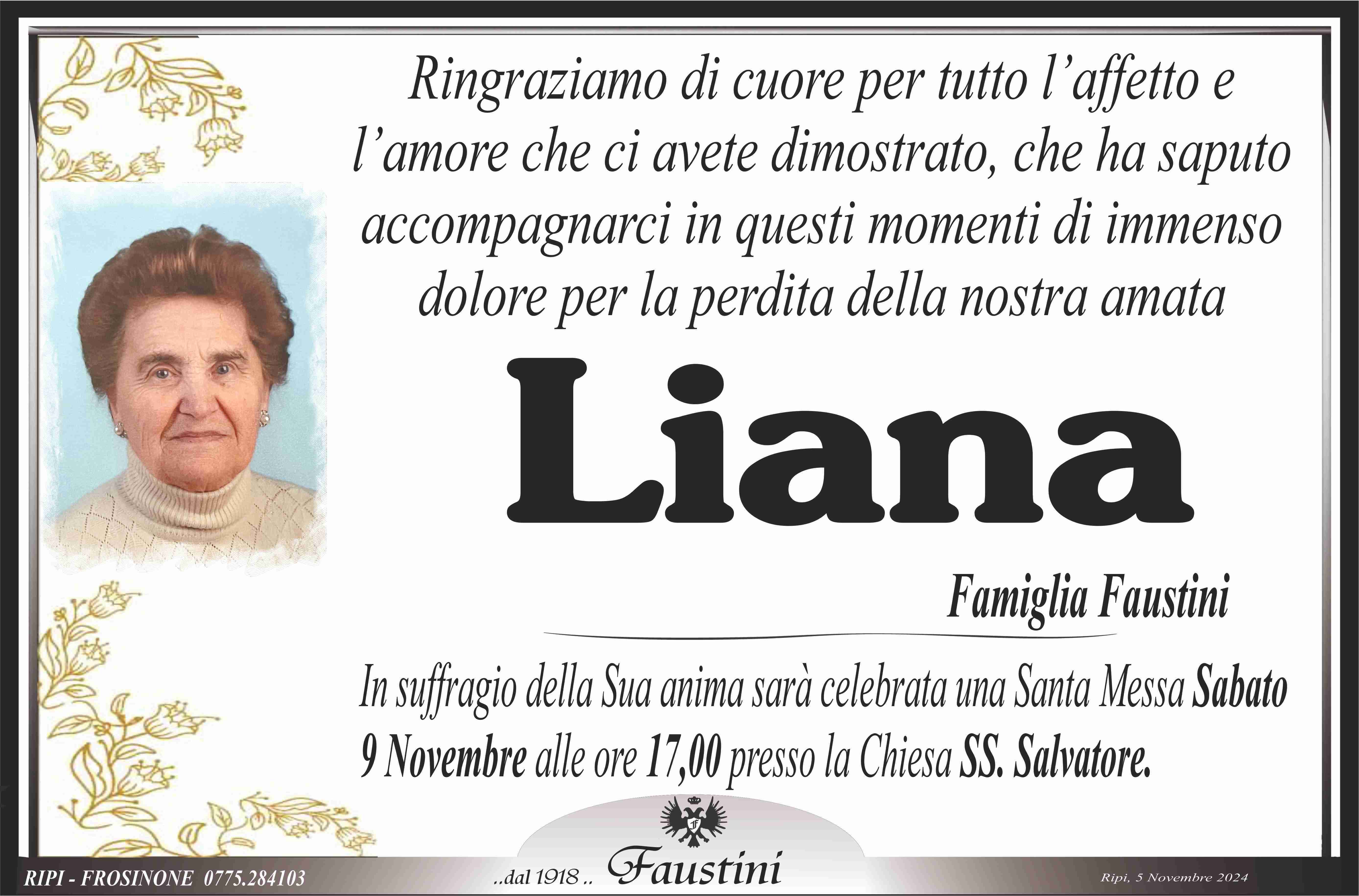 Liana Faustini