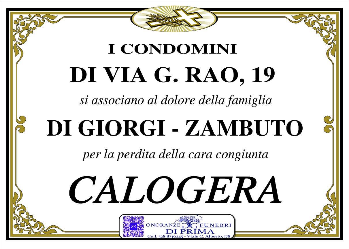 Calogera Messina (P2)