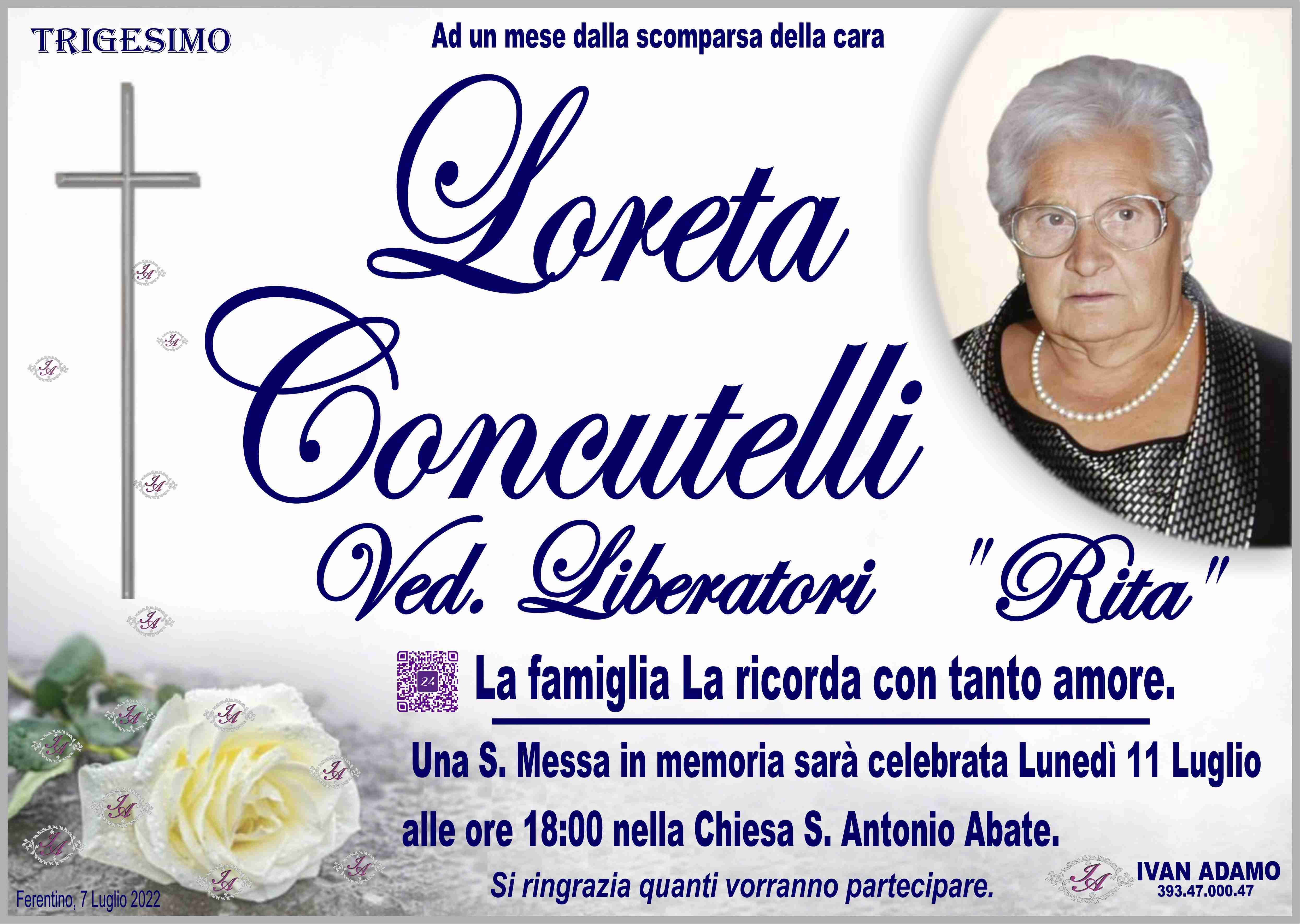 Loreta Concutelli