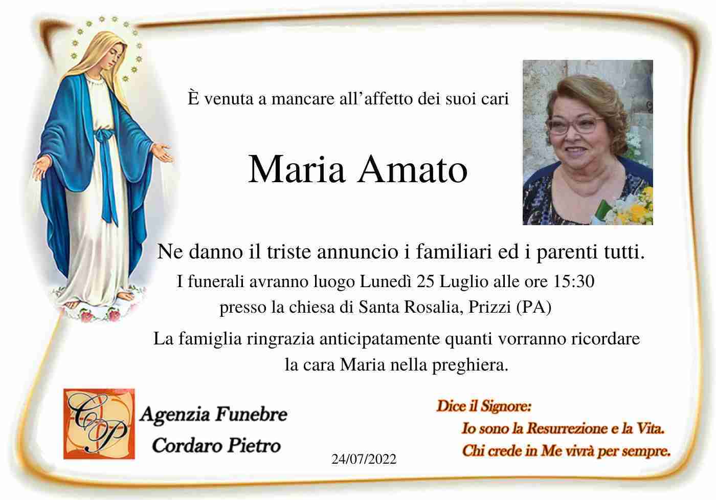 Maria Amato