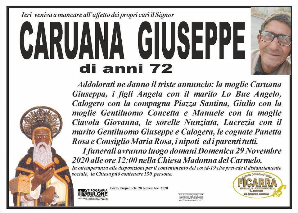 Giuseppe Caruana