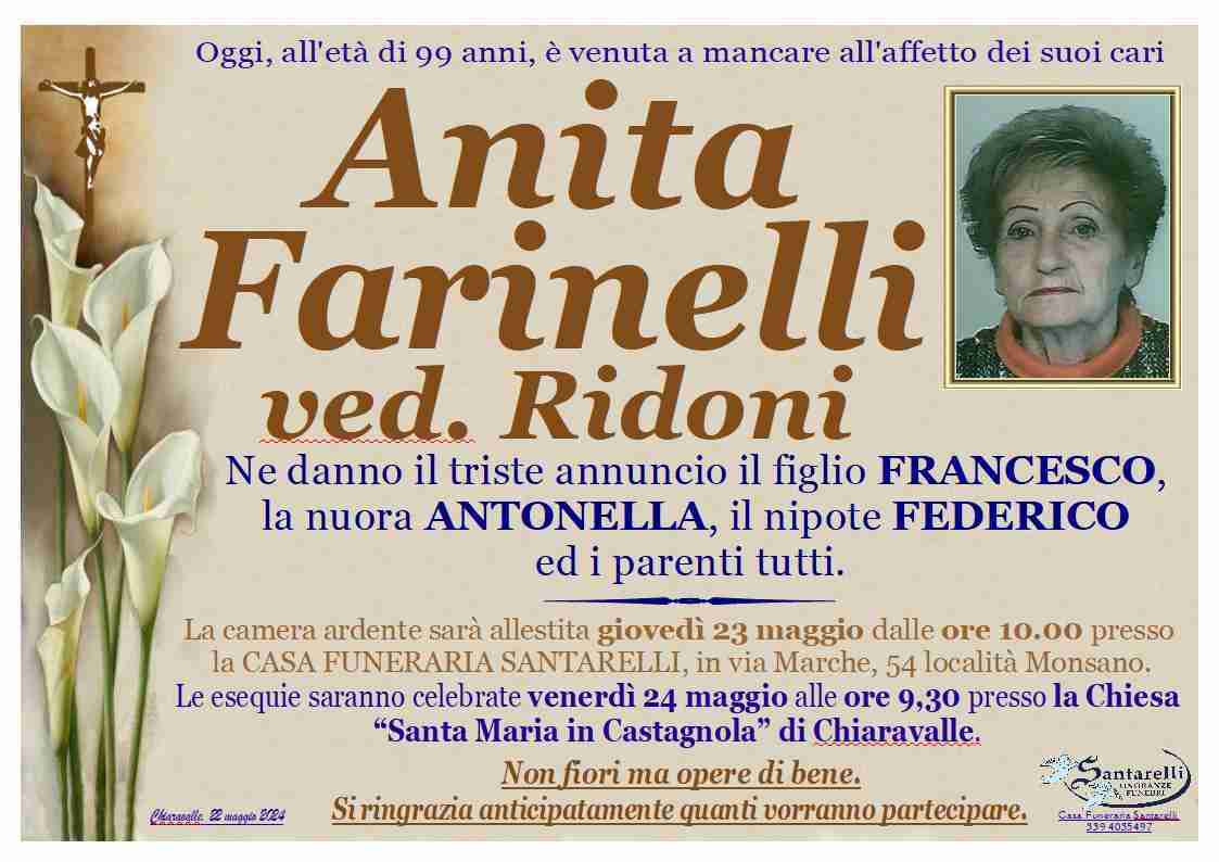 Anita Farinelli