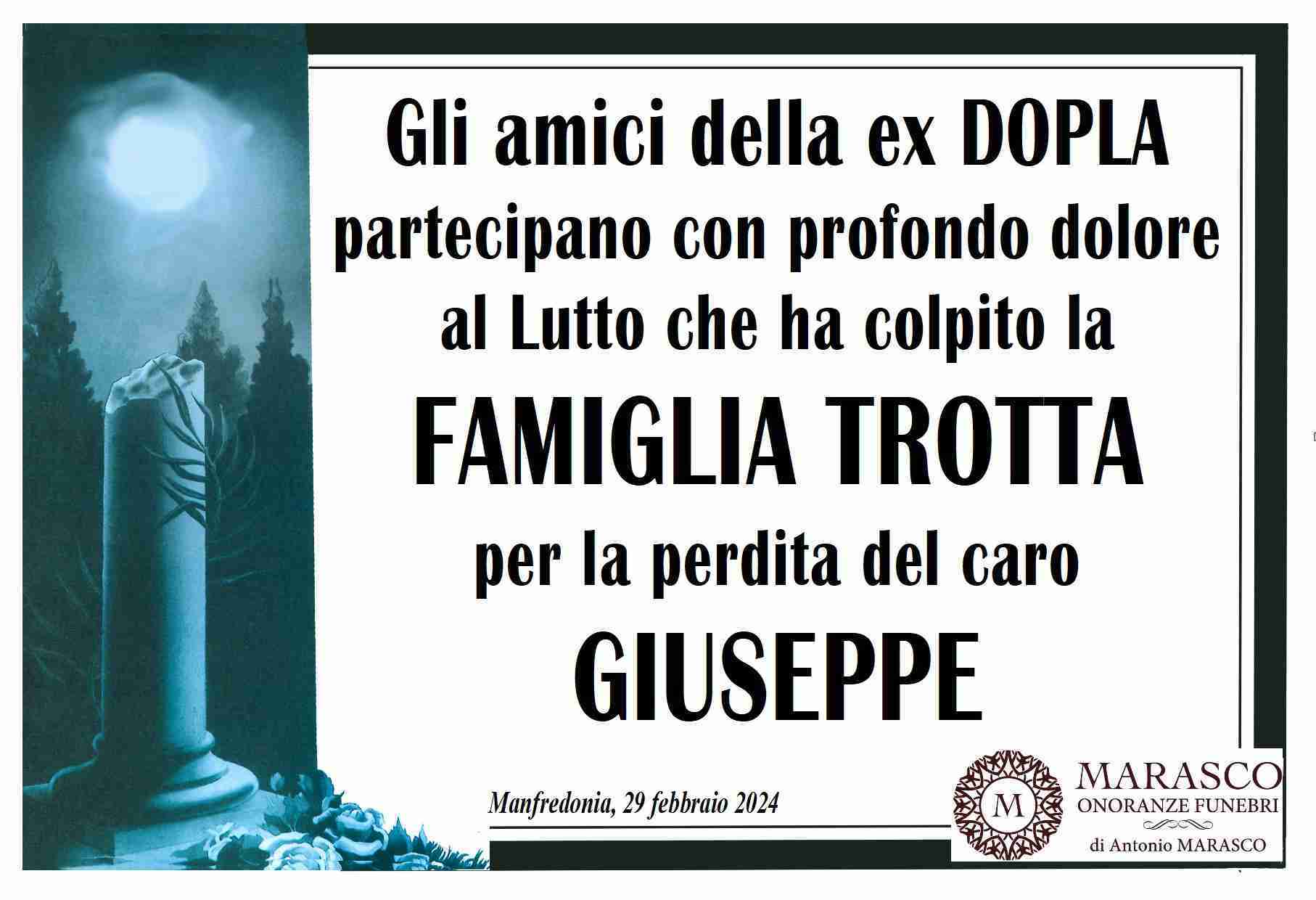 Giuseppe Trotta