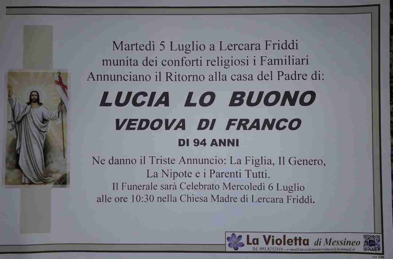 Lucia Lo Buono