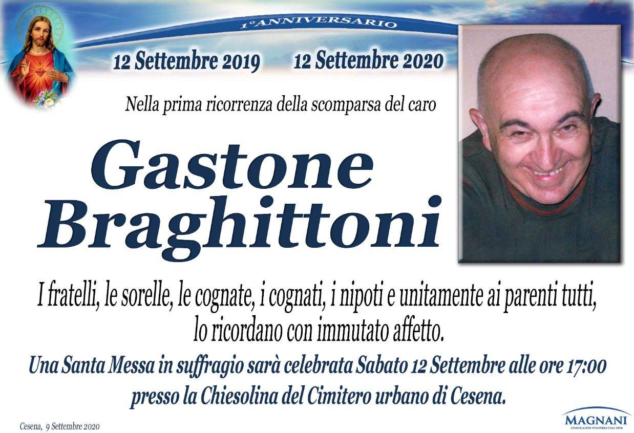 Gastone  Braghittoni