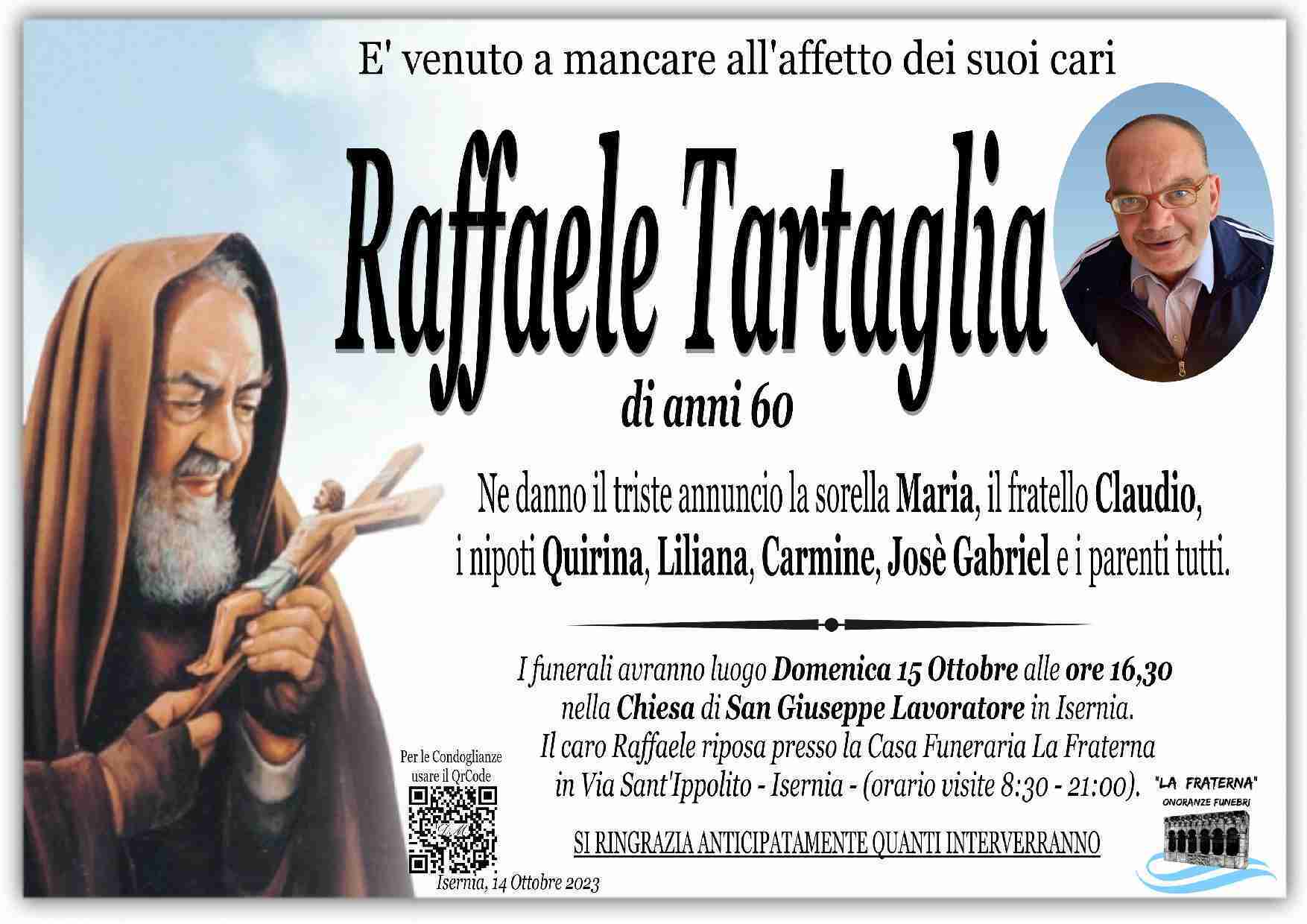 Raffaele Tartaglia