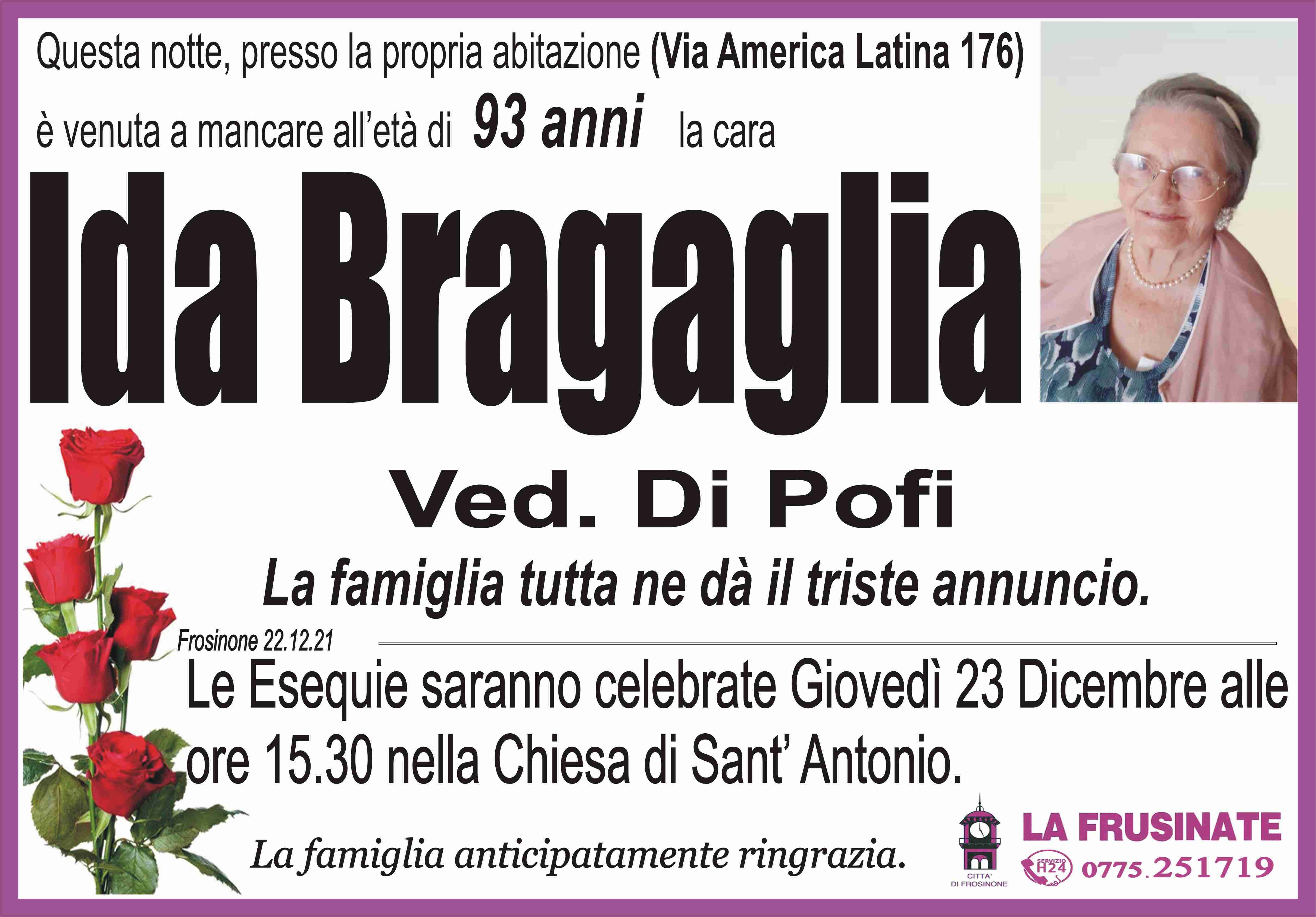 Ida Bragaglia